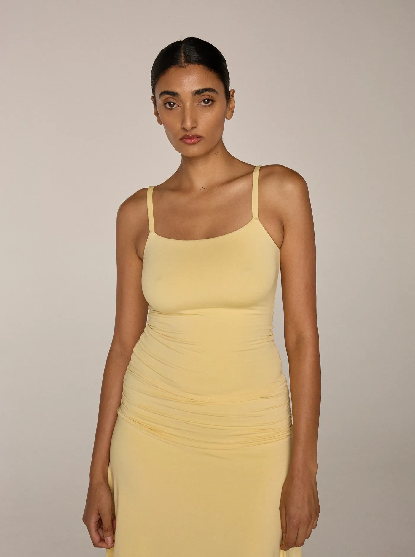 Pebble Singlet Butter