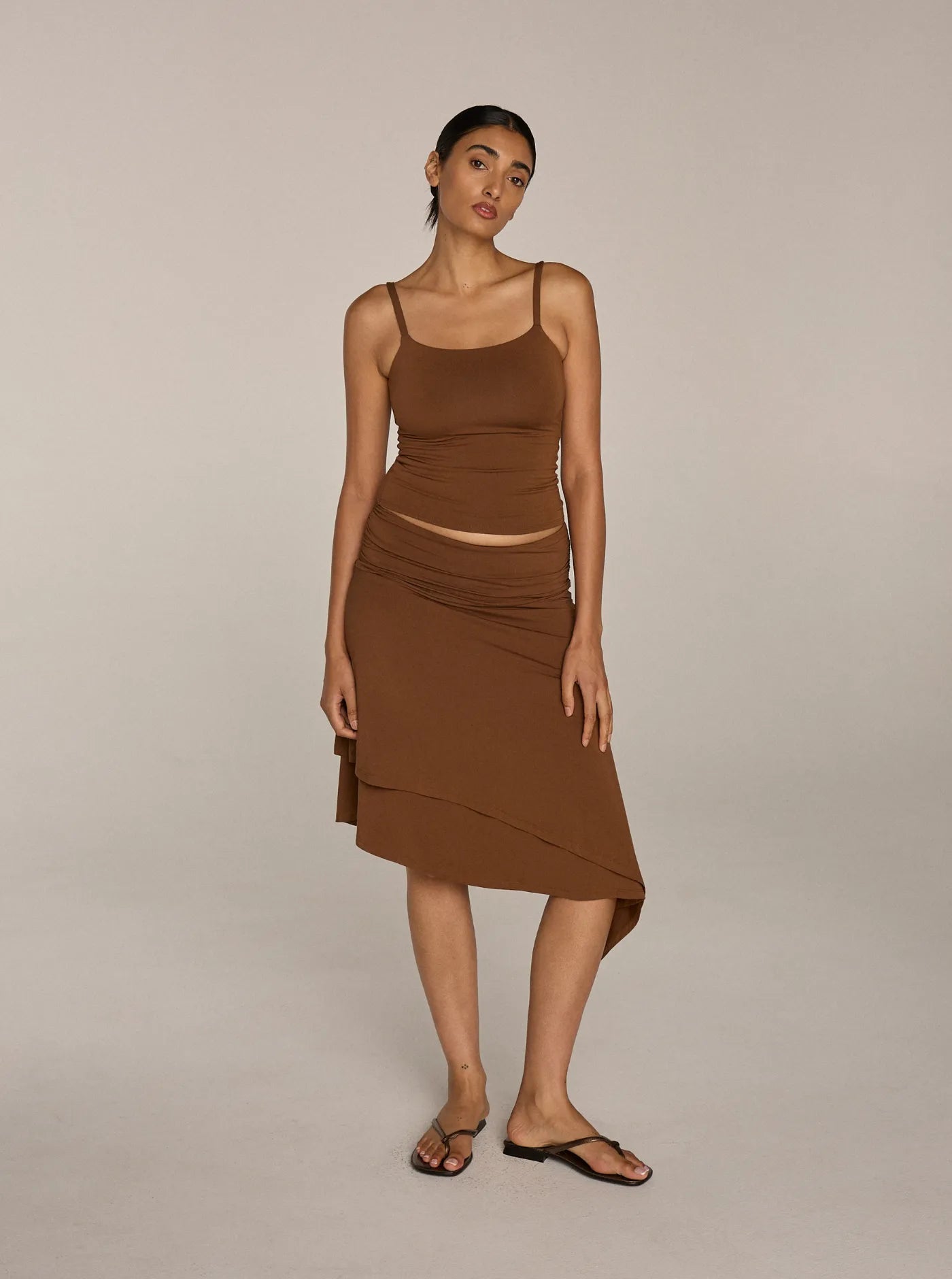 Pebble Singlet Earth