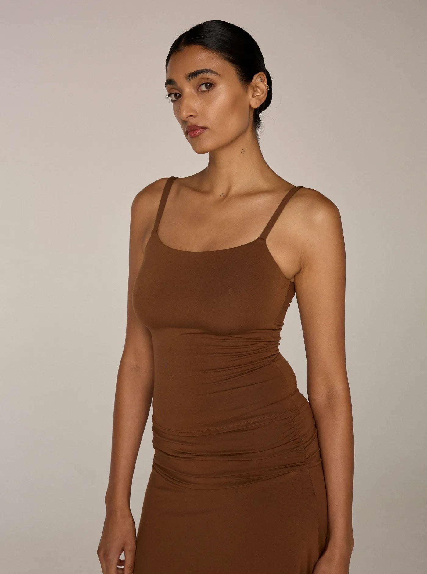 Pebble Singlet Earth