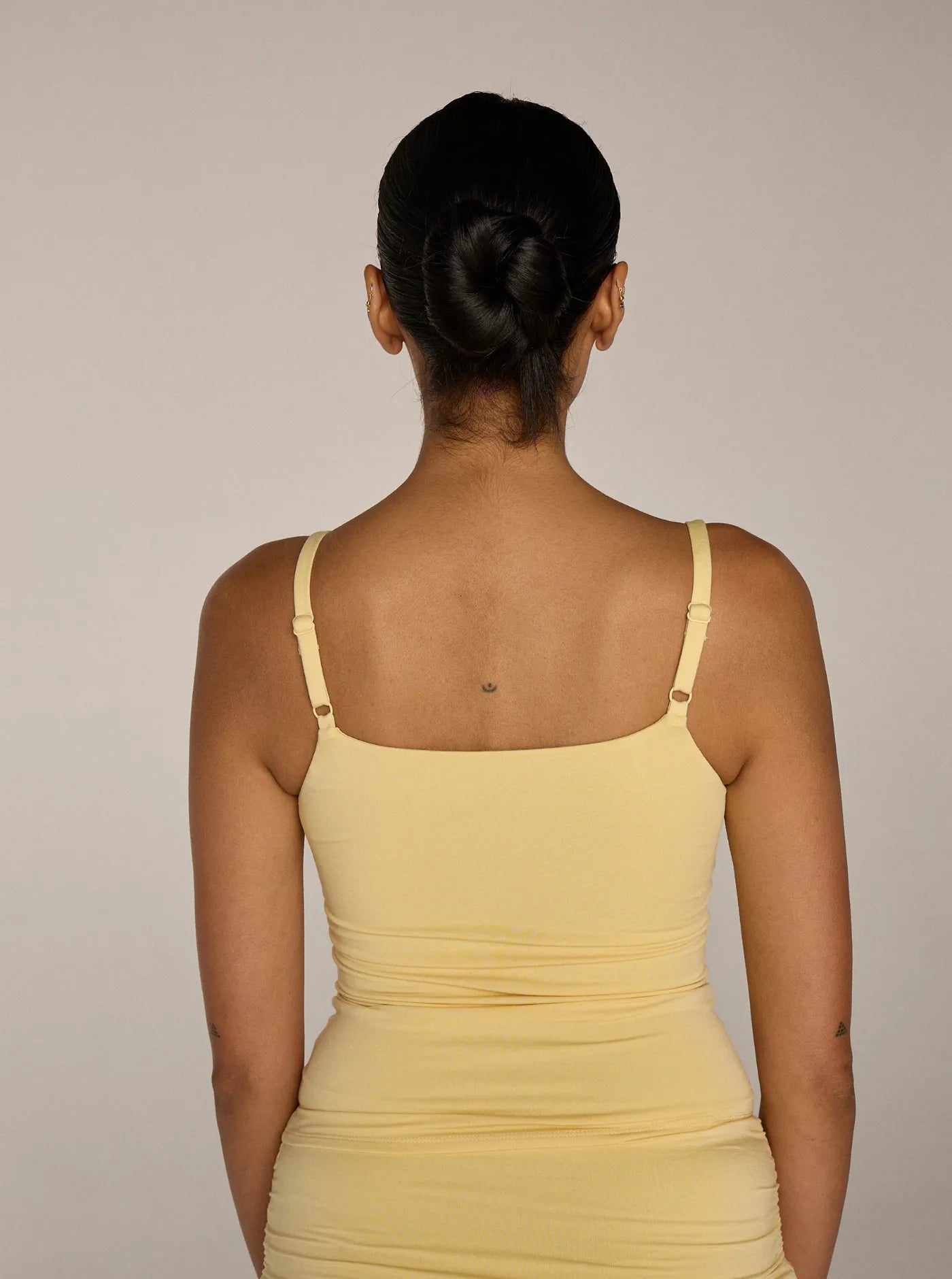 Pebble Singlet Butter