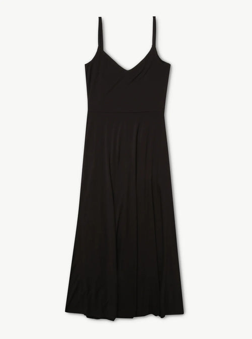 Pia Dress Charcoal