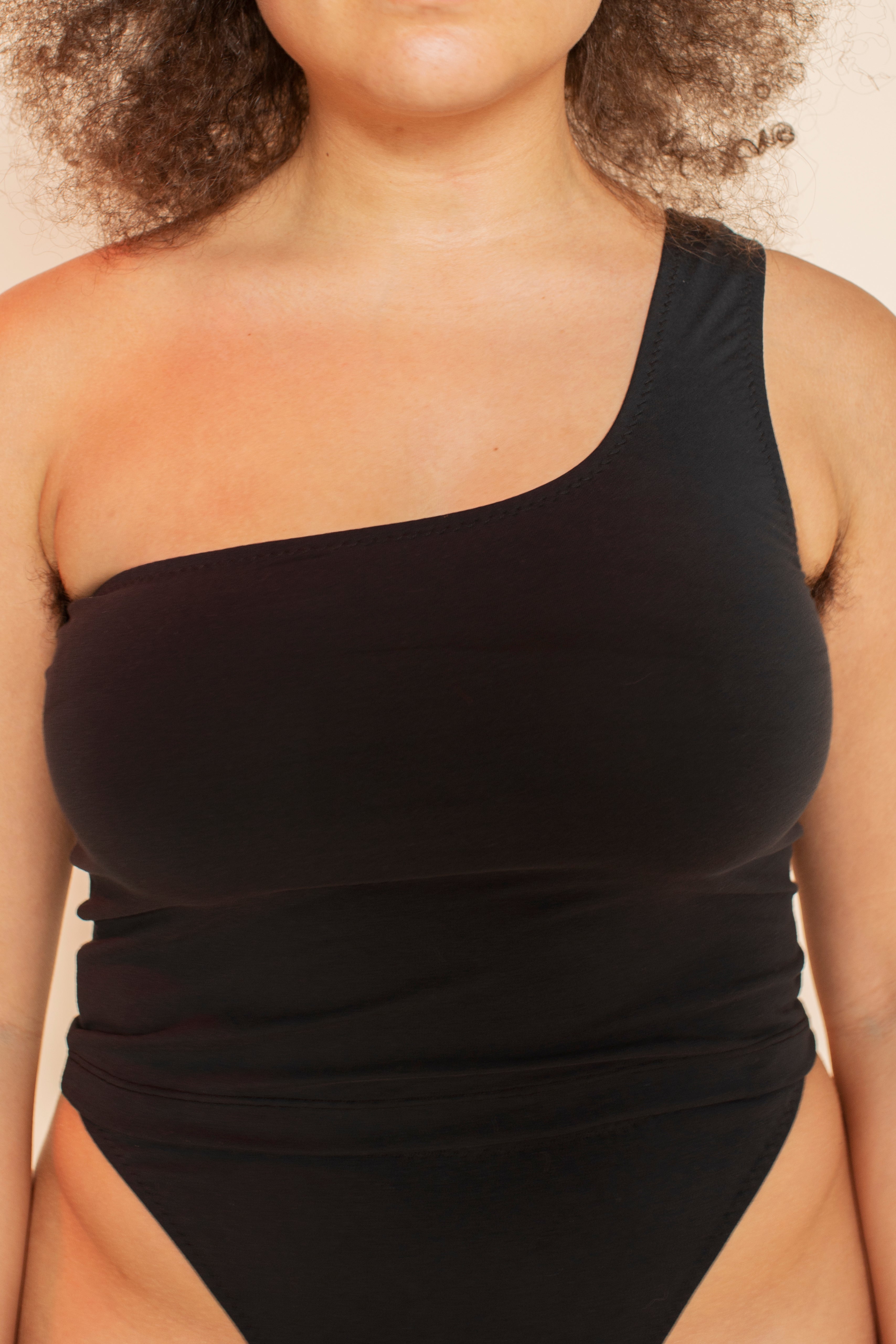 Aroha One Shoulder Top
