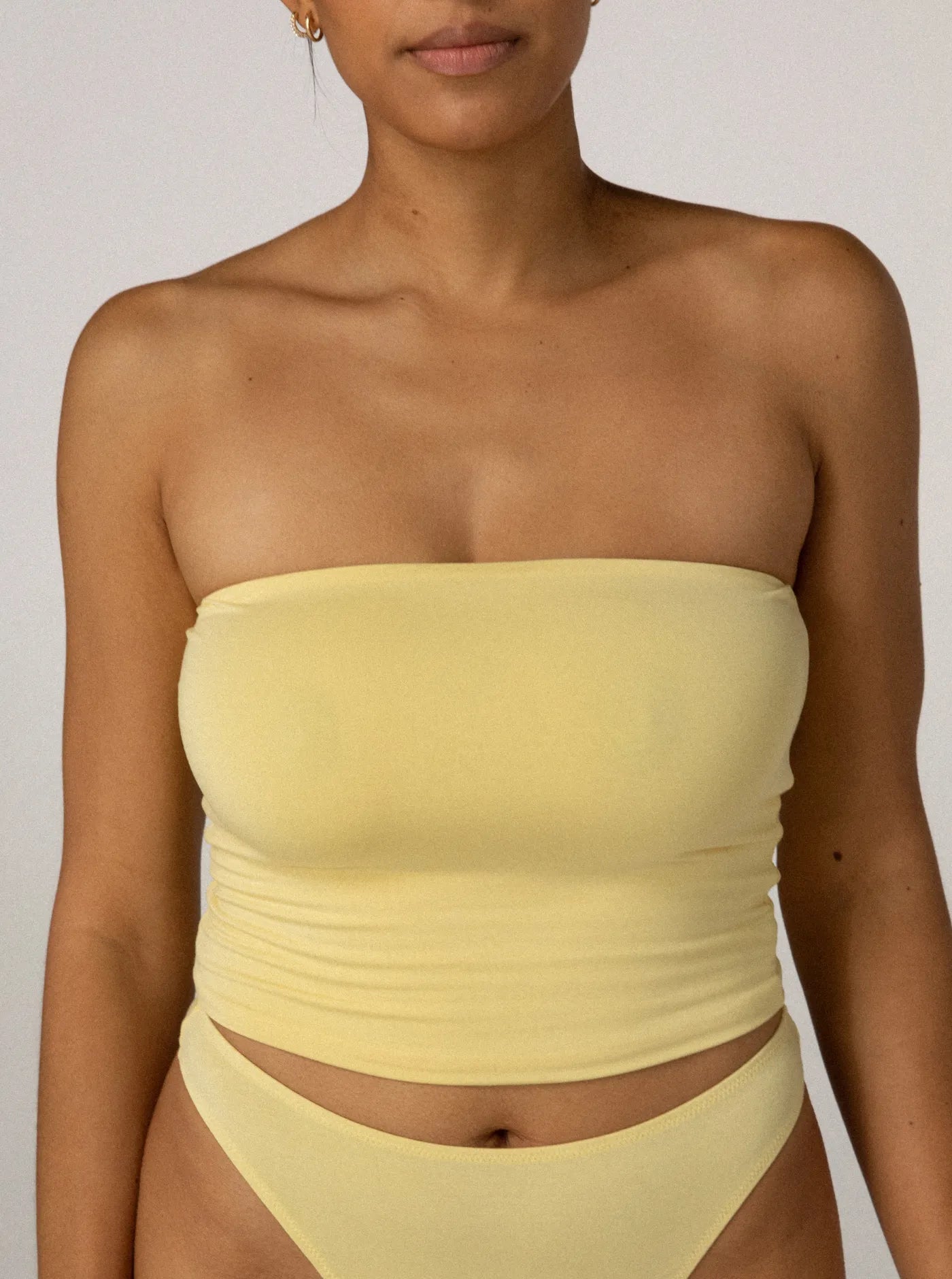 Ami Bandeau Butter