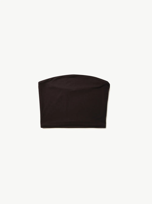 Ami Bandeau Charcoal