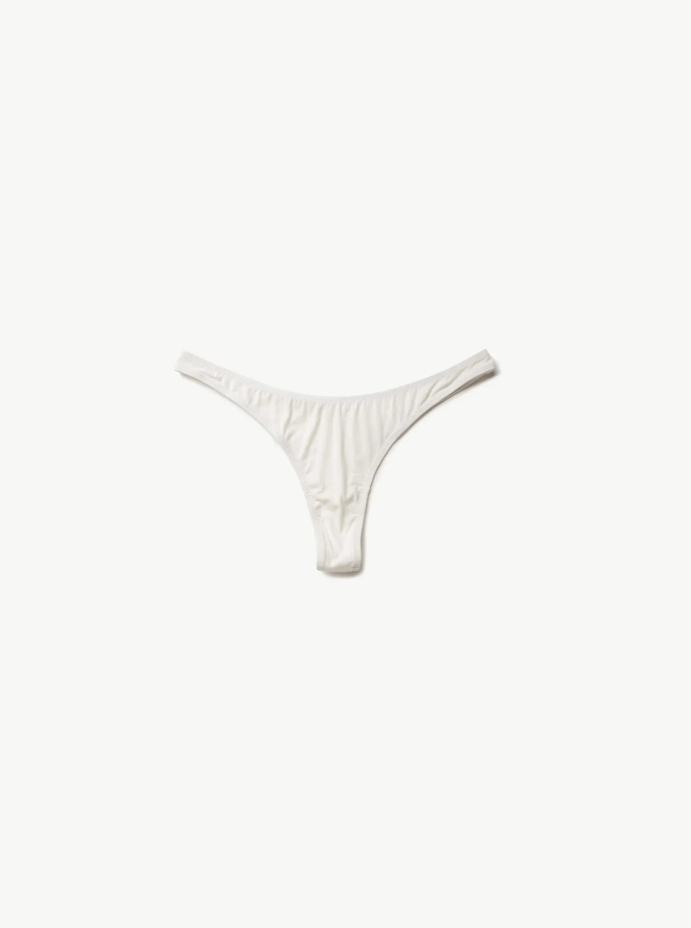 Eva G-String Ivory