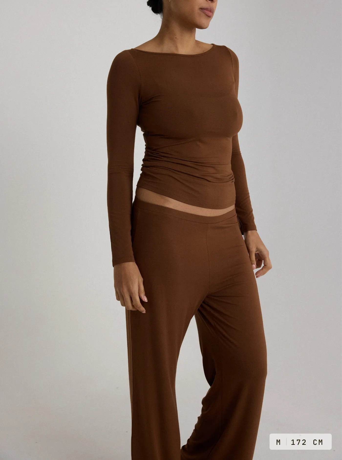 Koru Straight Pant Earth