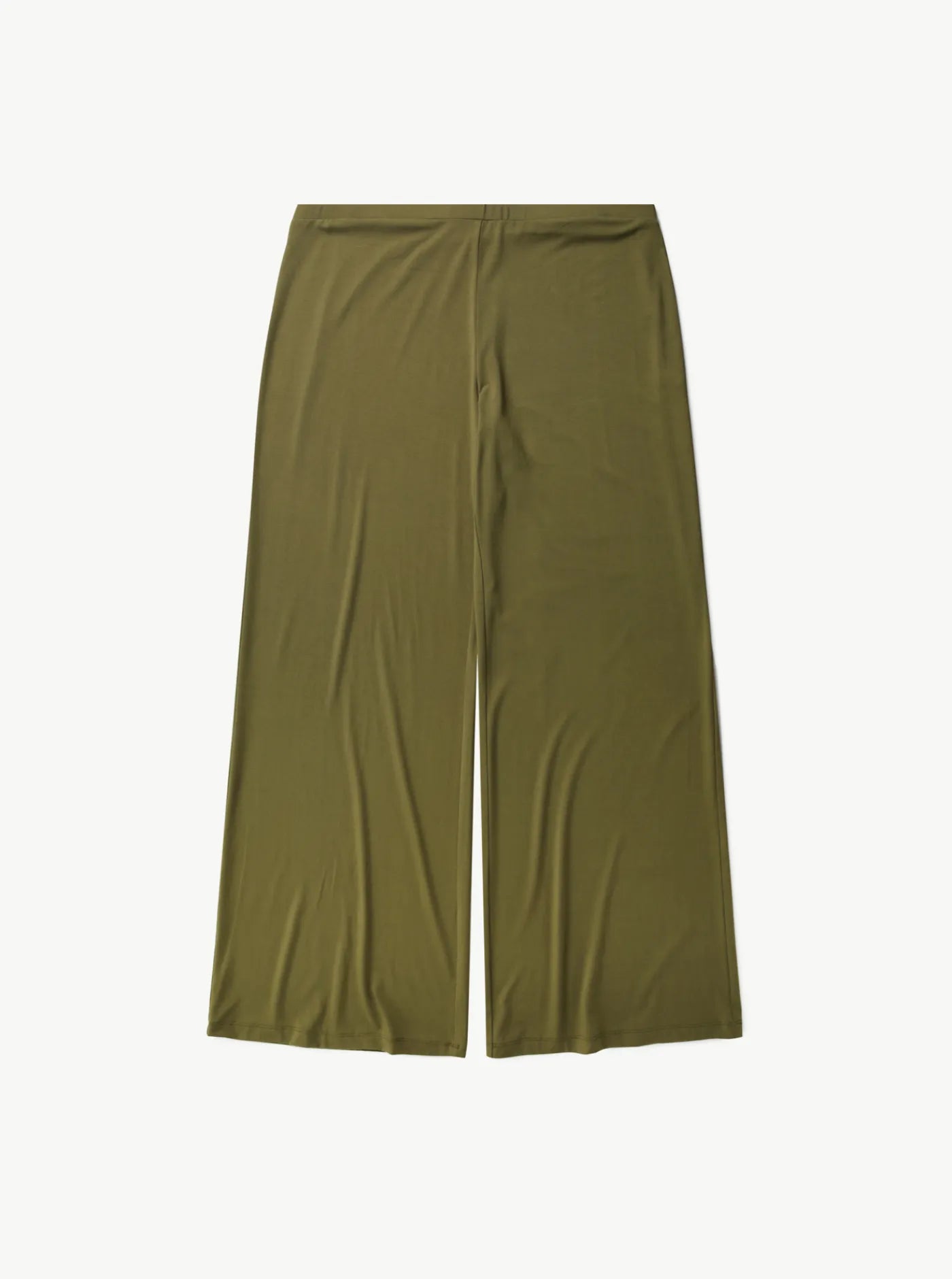 Koru Straight Pant Olive