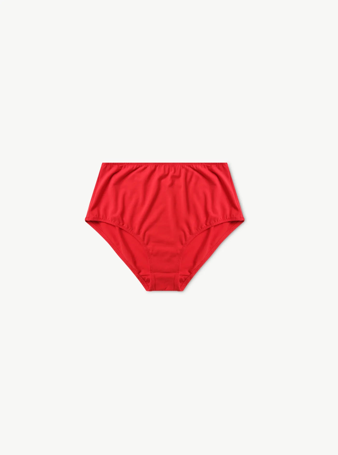 Lena High Waist Undies Chilli