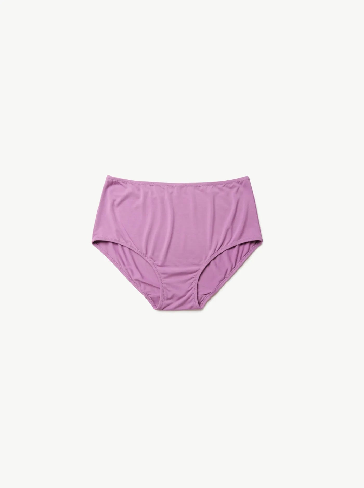 Lena High Waist Undies Plum