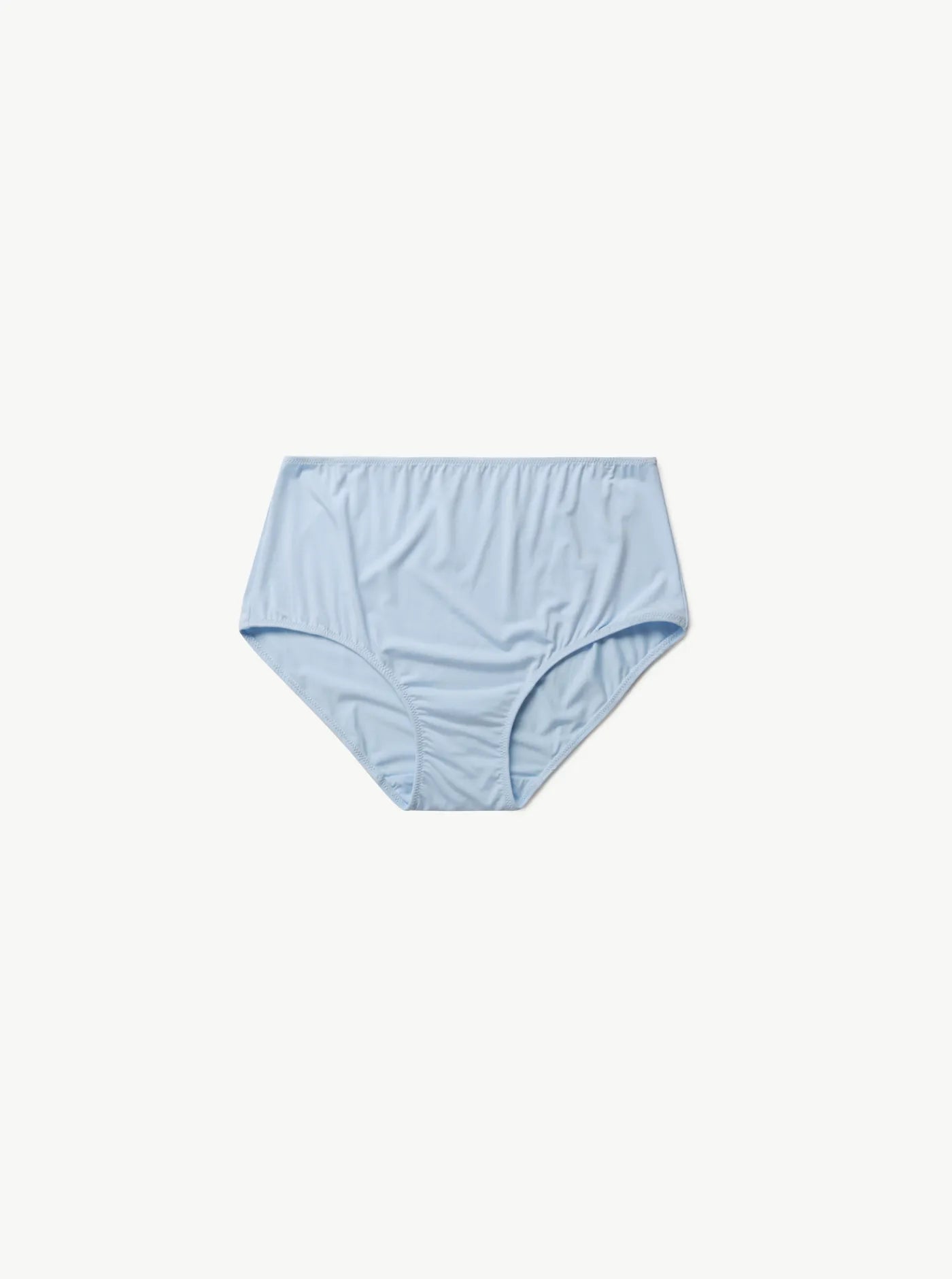 Lena High Waist Undies Sky