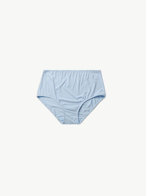 Lena High Waist Undies Sky