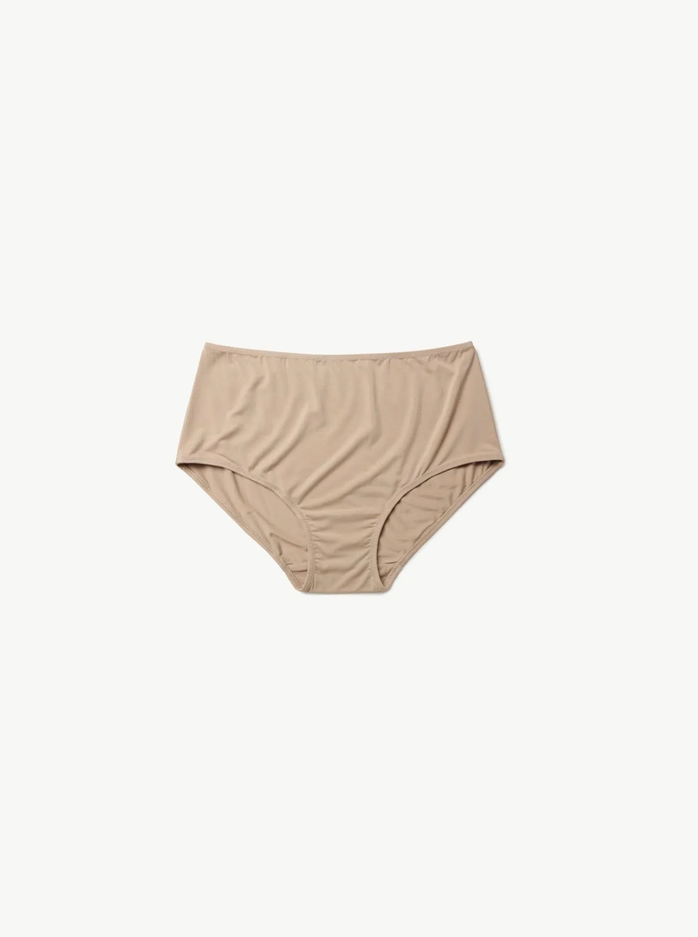 Lena High Waist Undies Toast