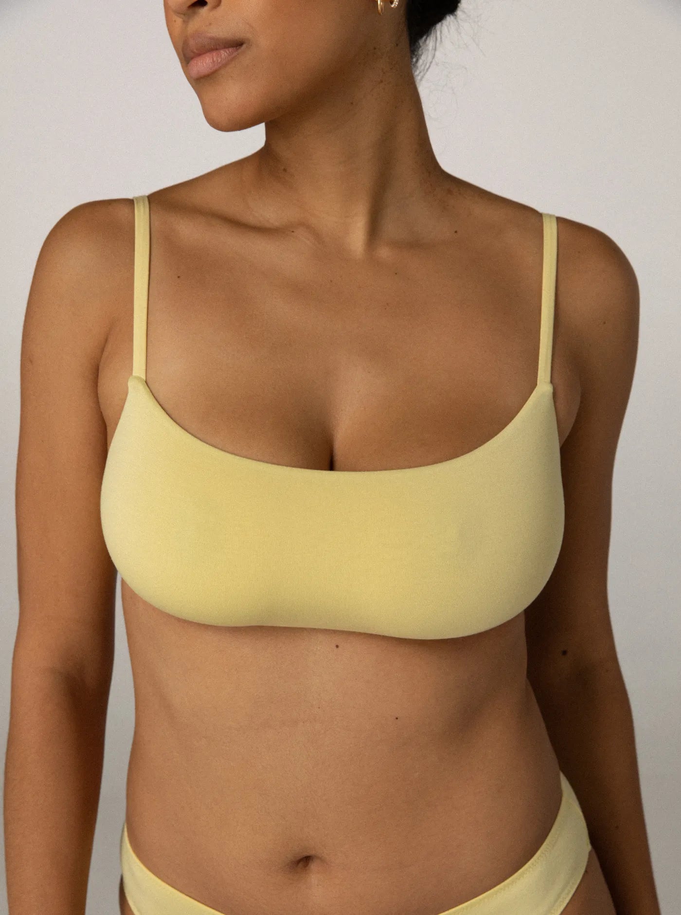 Leo High Cut Bra