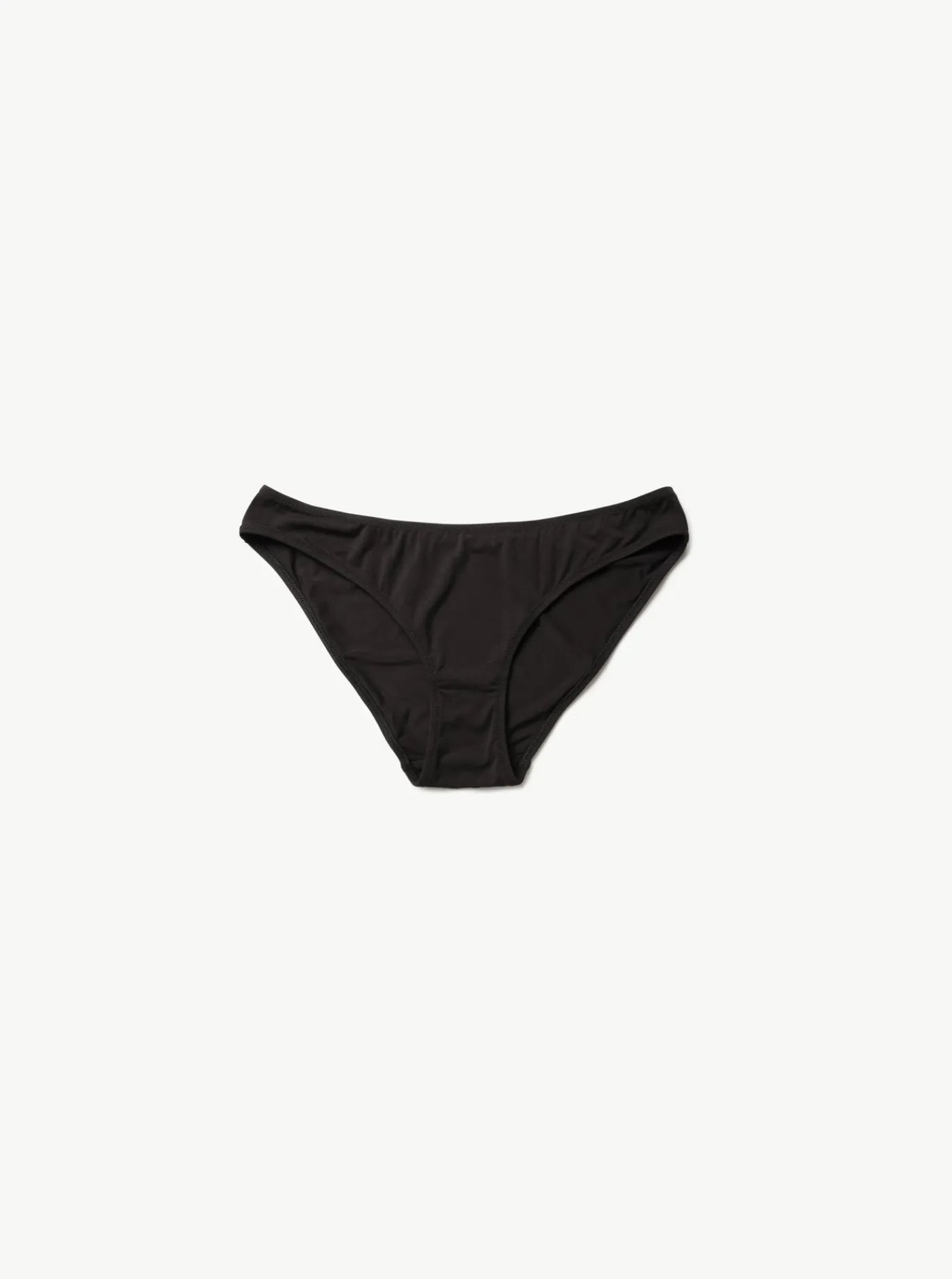 Maya Low Waist Undies Charcoal