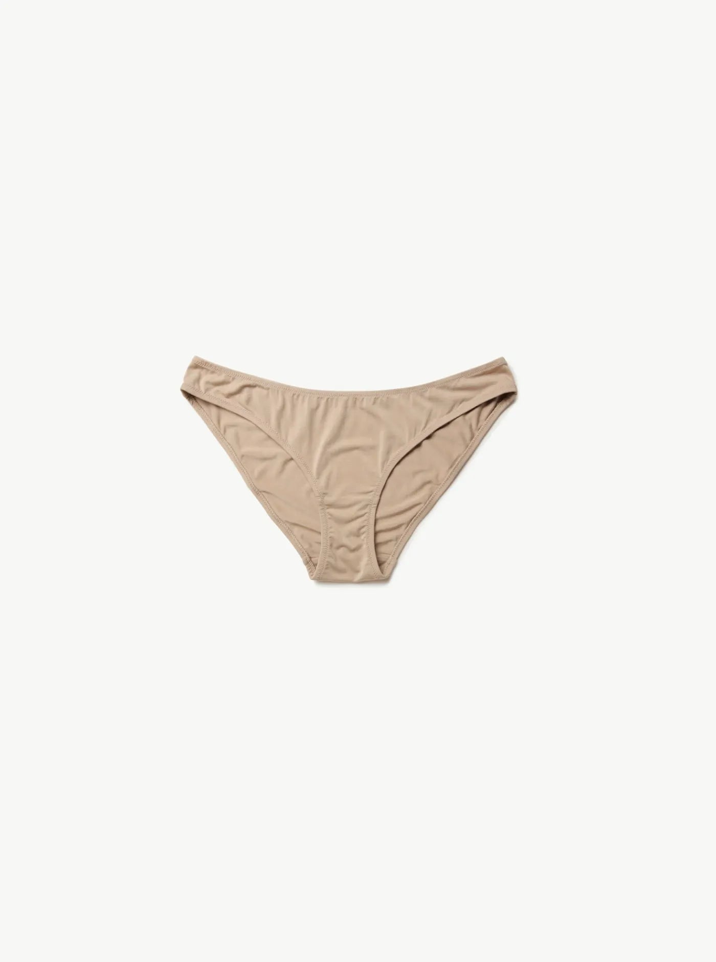 Maya Low Waist Undies Toast