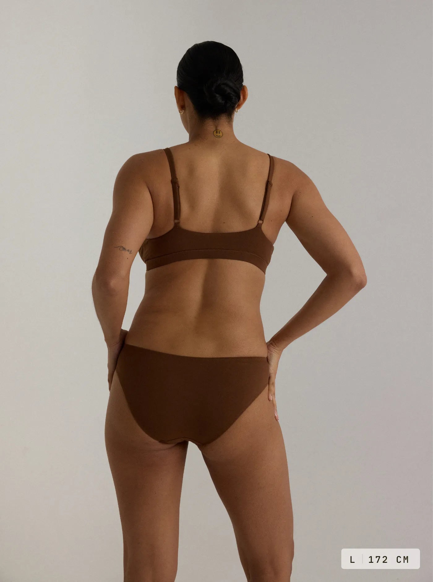 Meadow Adjustable Bra Earth