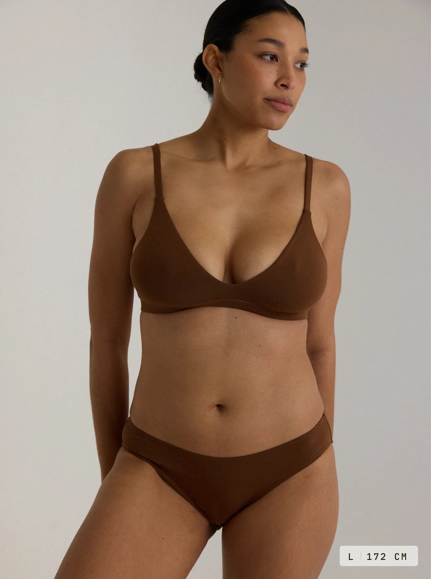 Meadow Adjustable Bra Earth