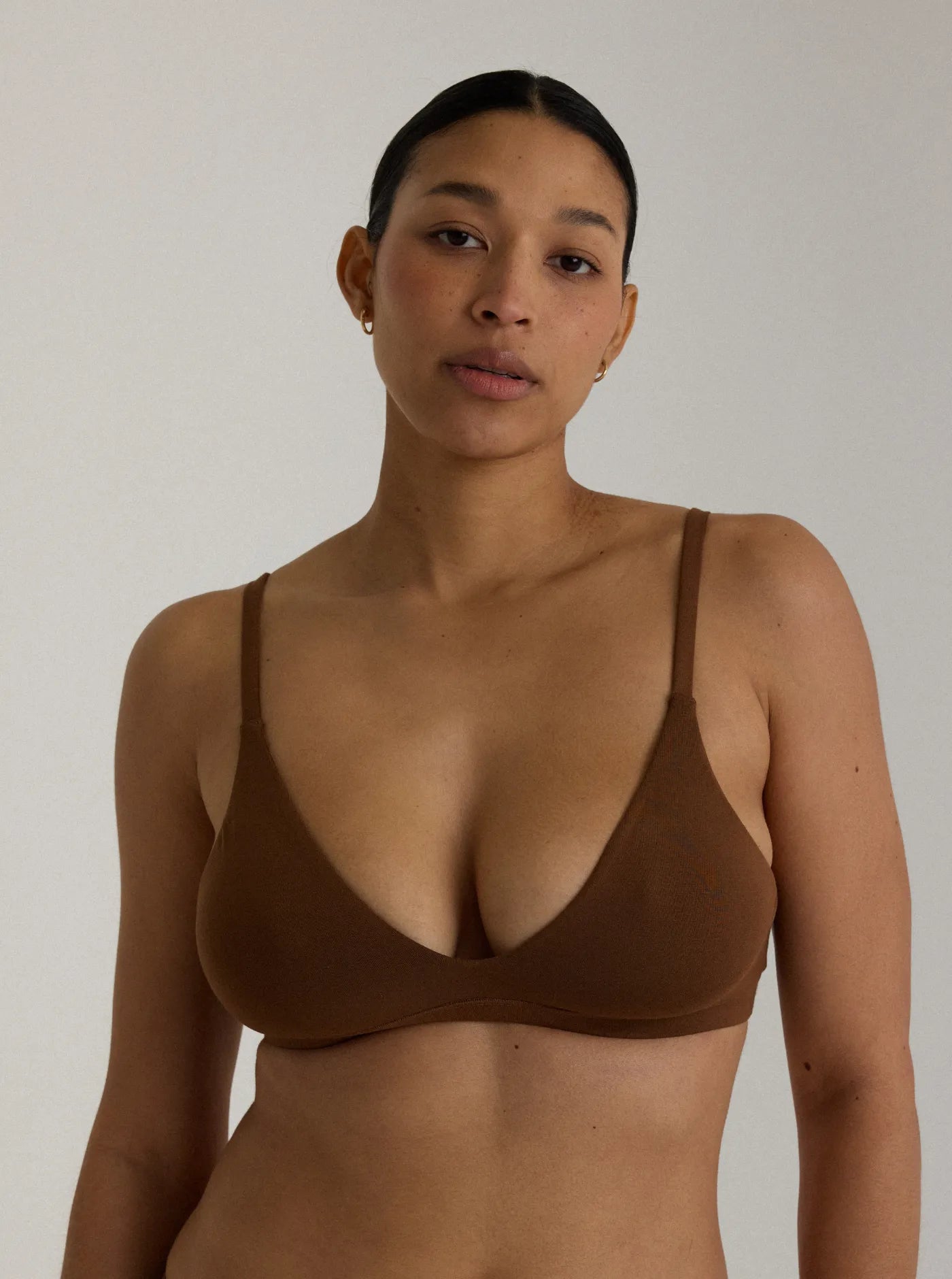 Meadow Adjustable Bra Earth