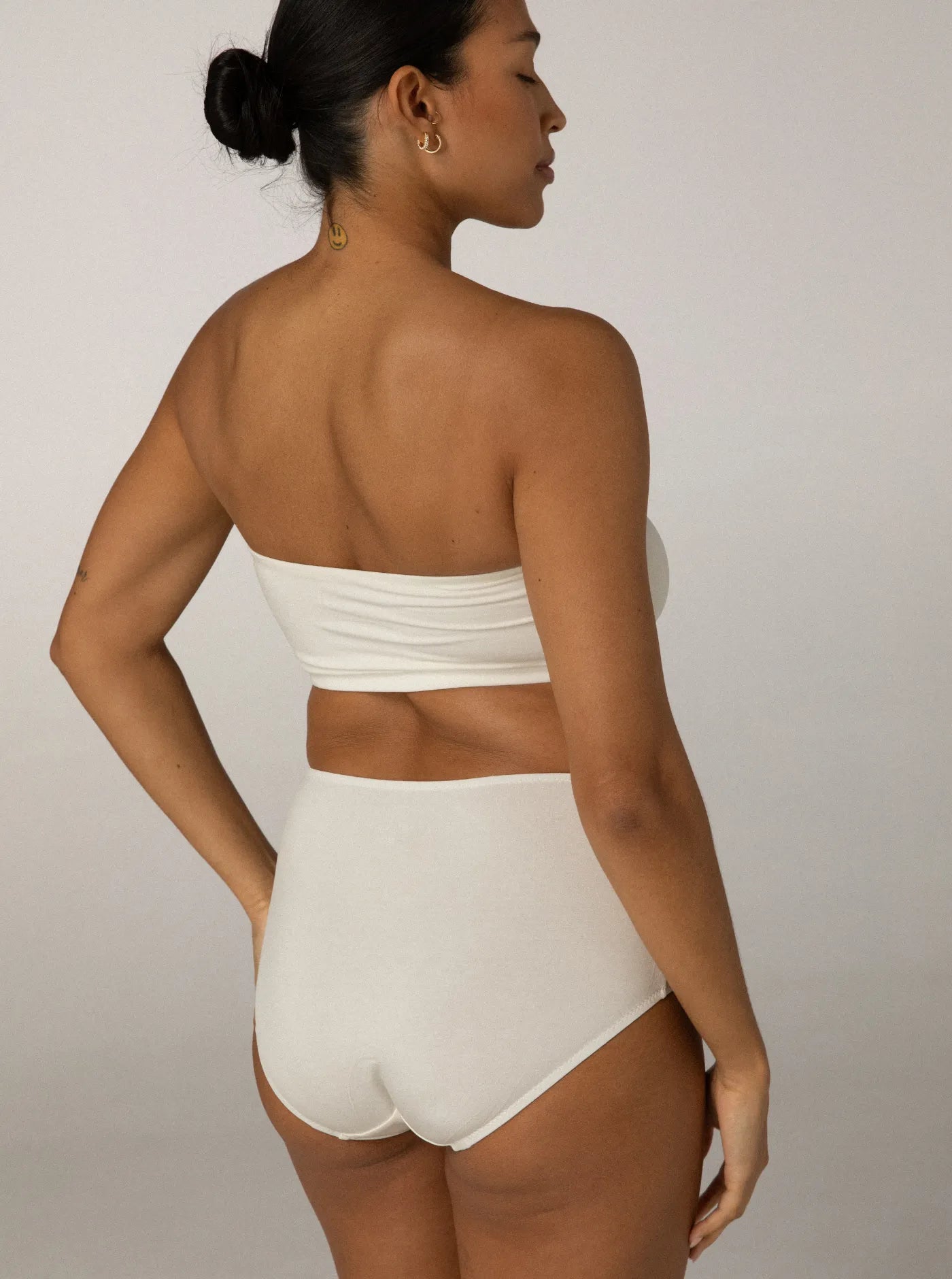 Mini Bandeau Ivory