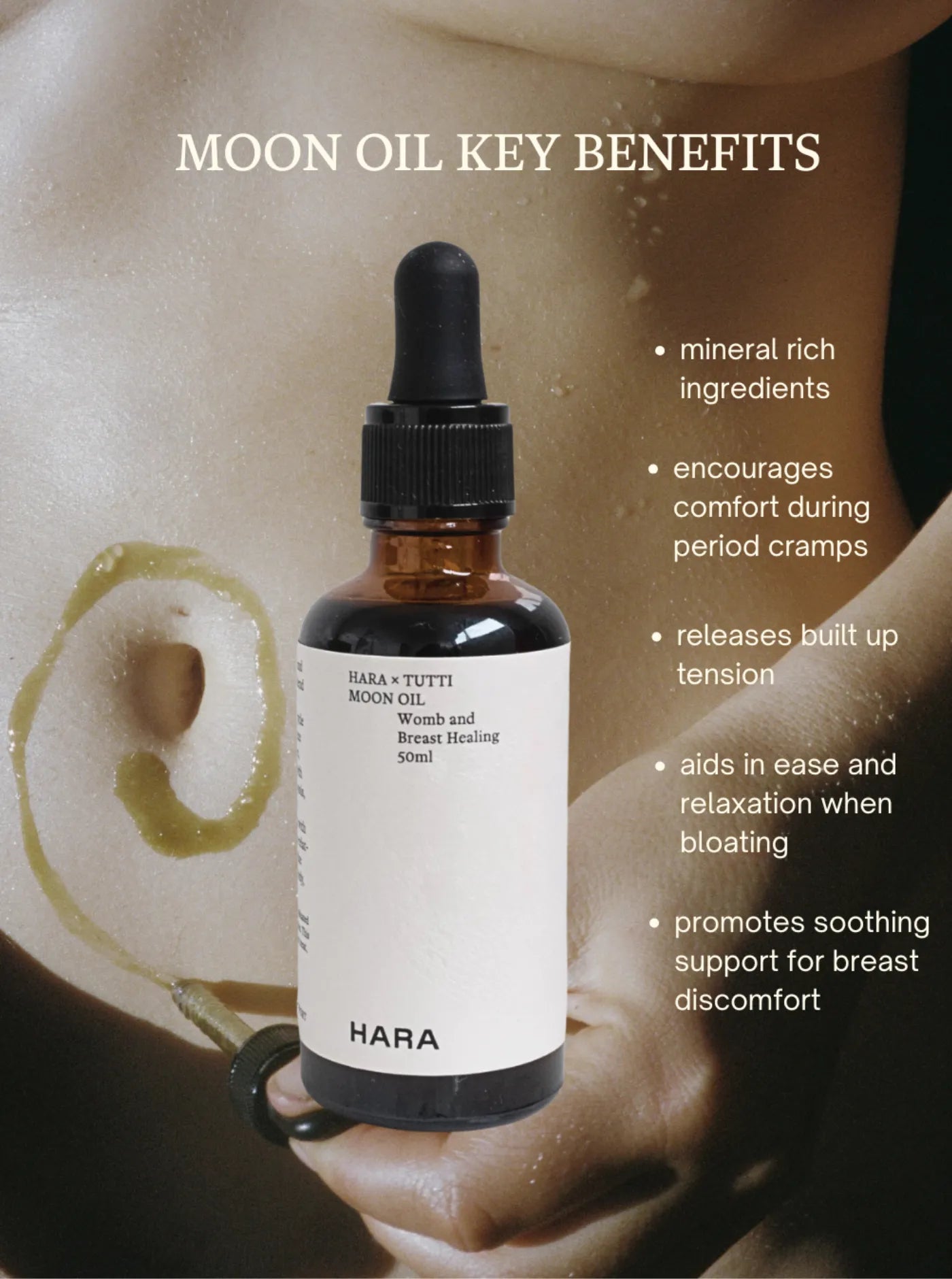 Womb & Breast Oil