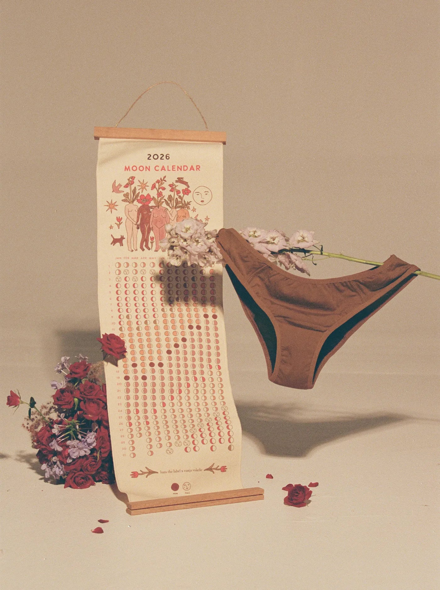 Moon Cycle Duo Earth