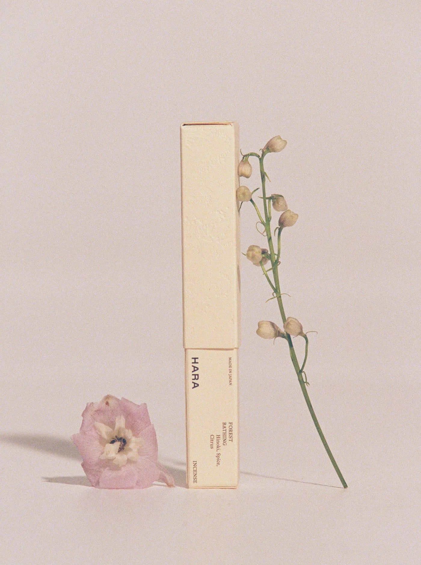 Forest Bathing Natural Incense