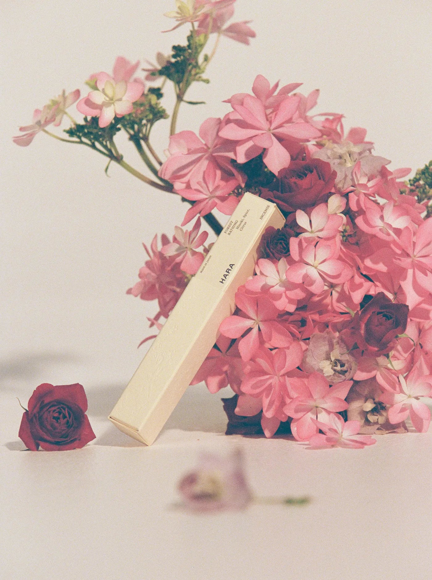 Forest Bathing Natural Incense