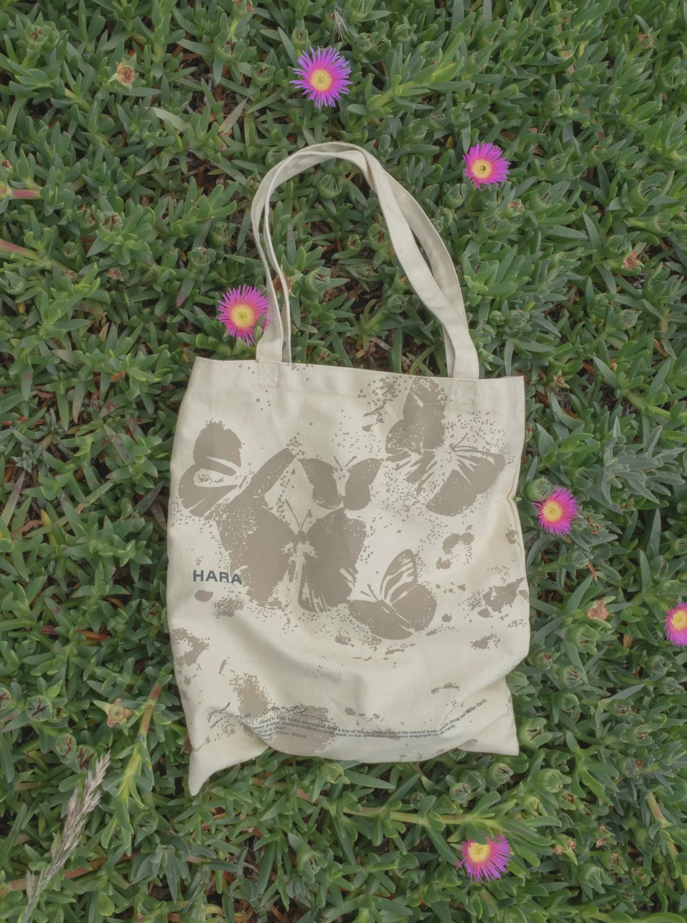 Butterfly Tote