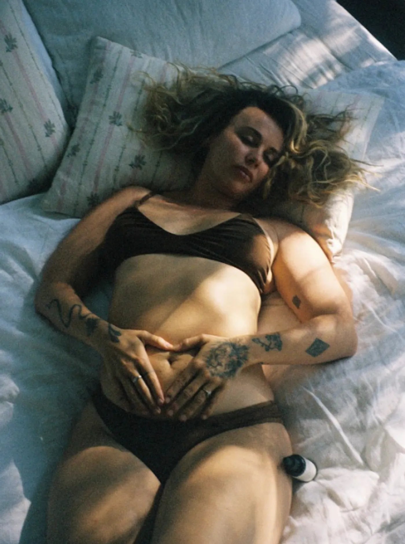 HARA x TUTTI Moon Oil