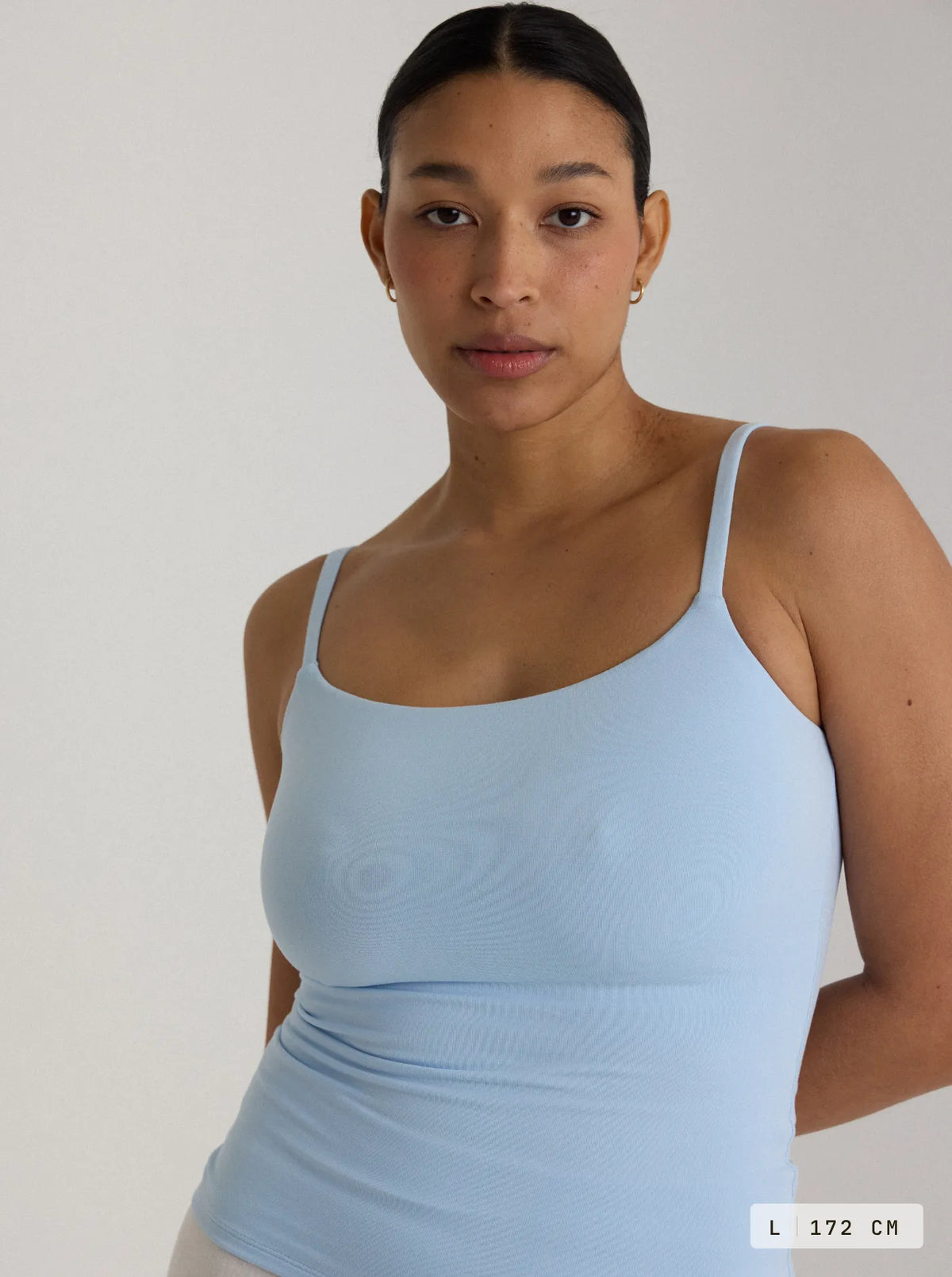Pebble Singlet Sky
