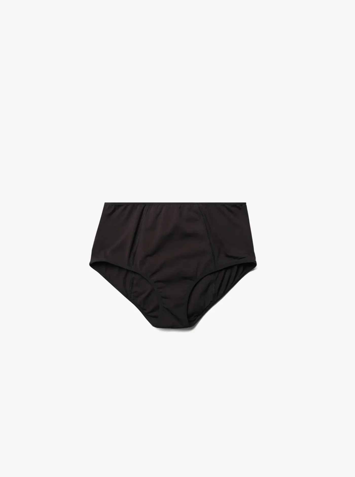 Period & Leakproof Full Brief Charcoal