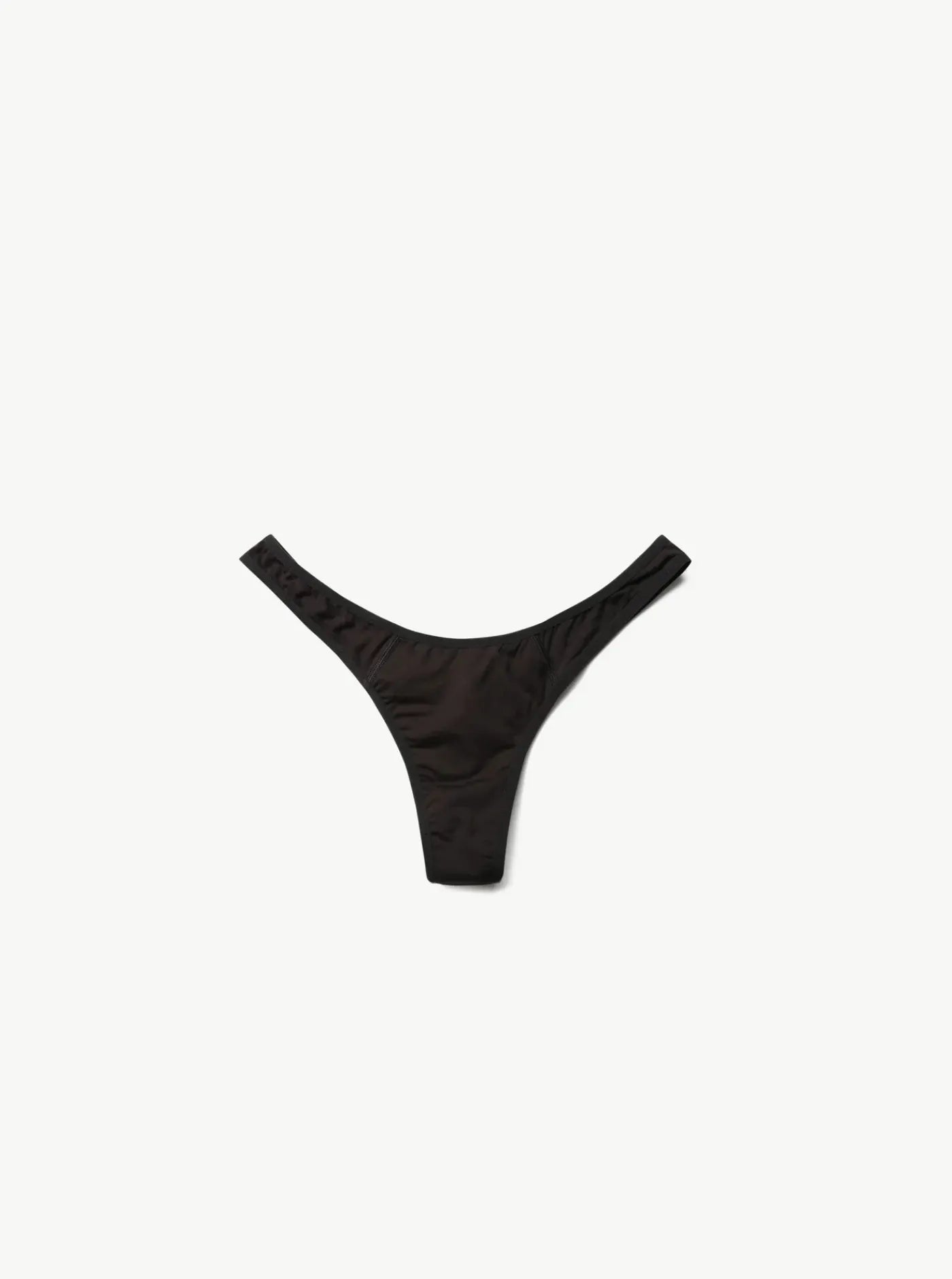 Period & Leakproof G-string Charcoal