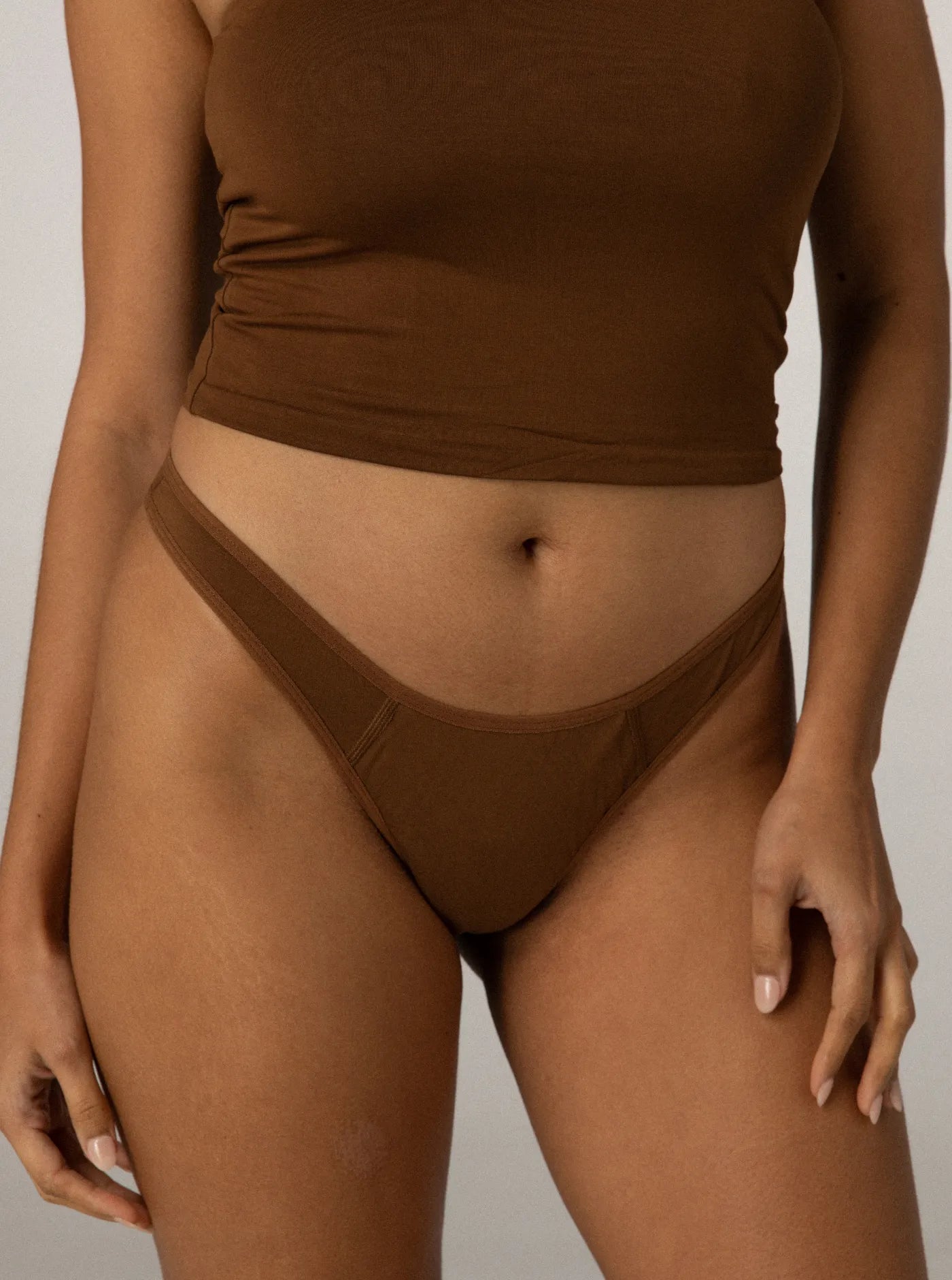 Period & Leakproof G-string Earth