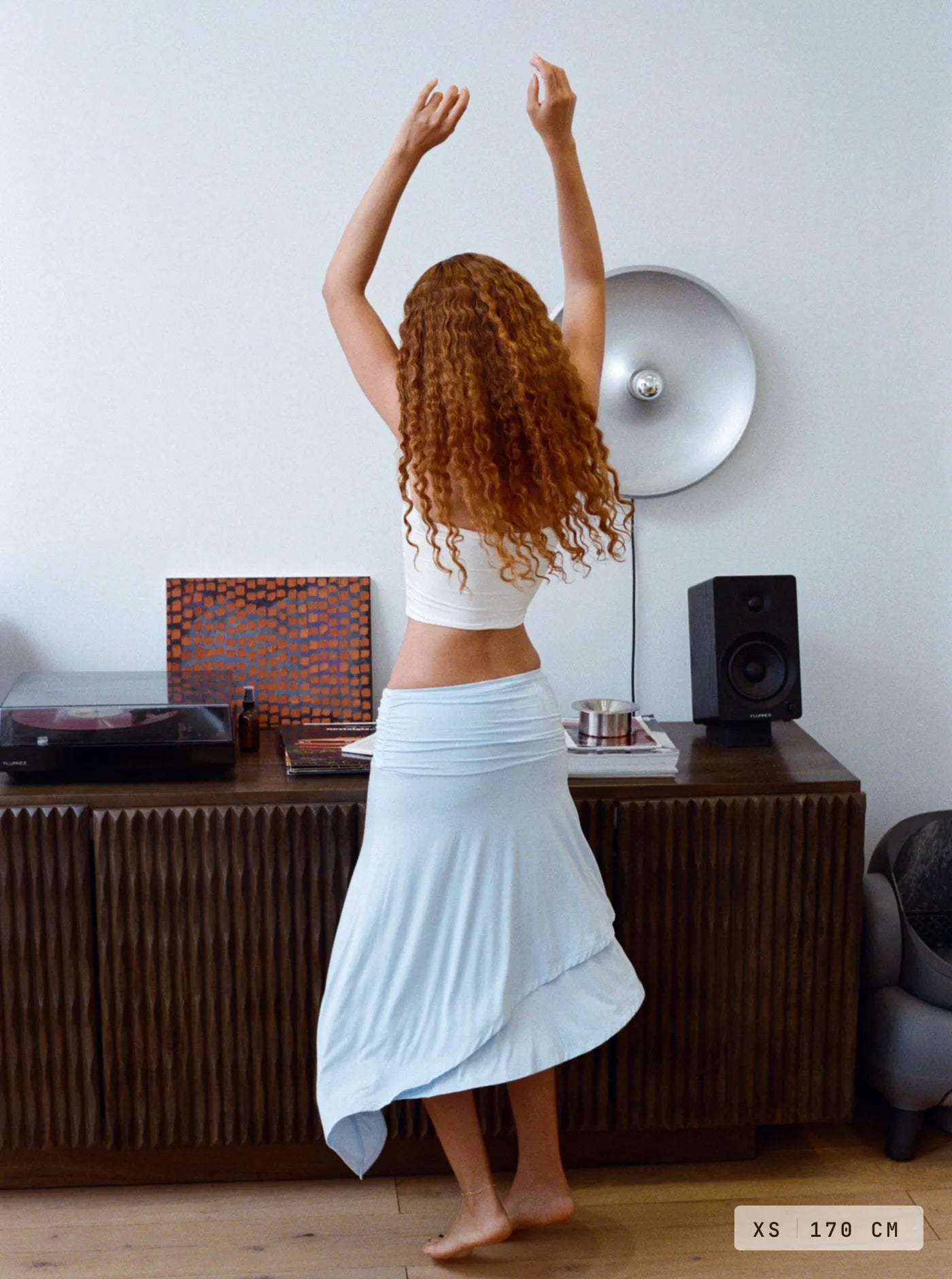 Ami Bandeau Ivory