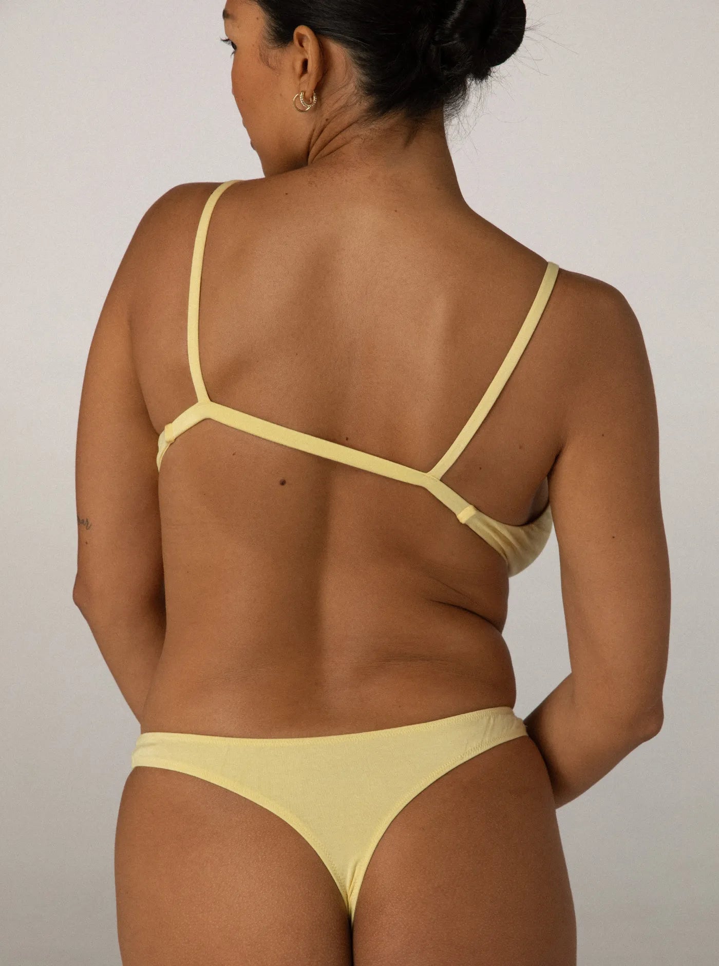 Stella Low Cut Bra
