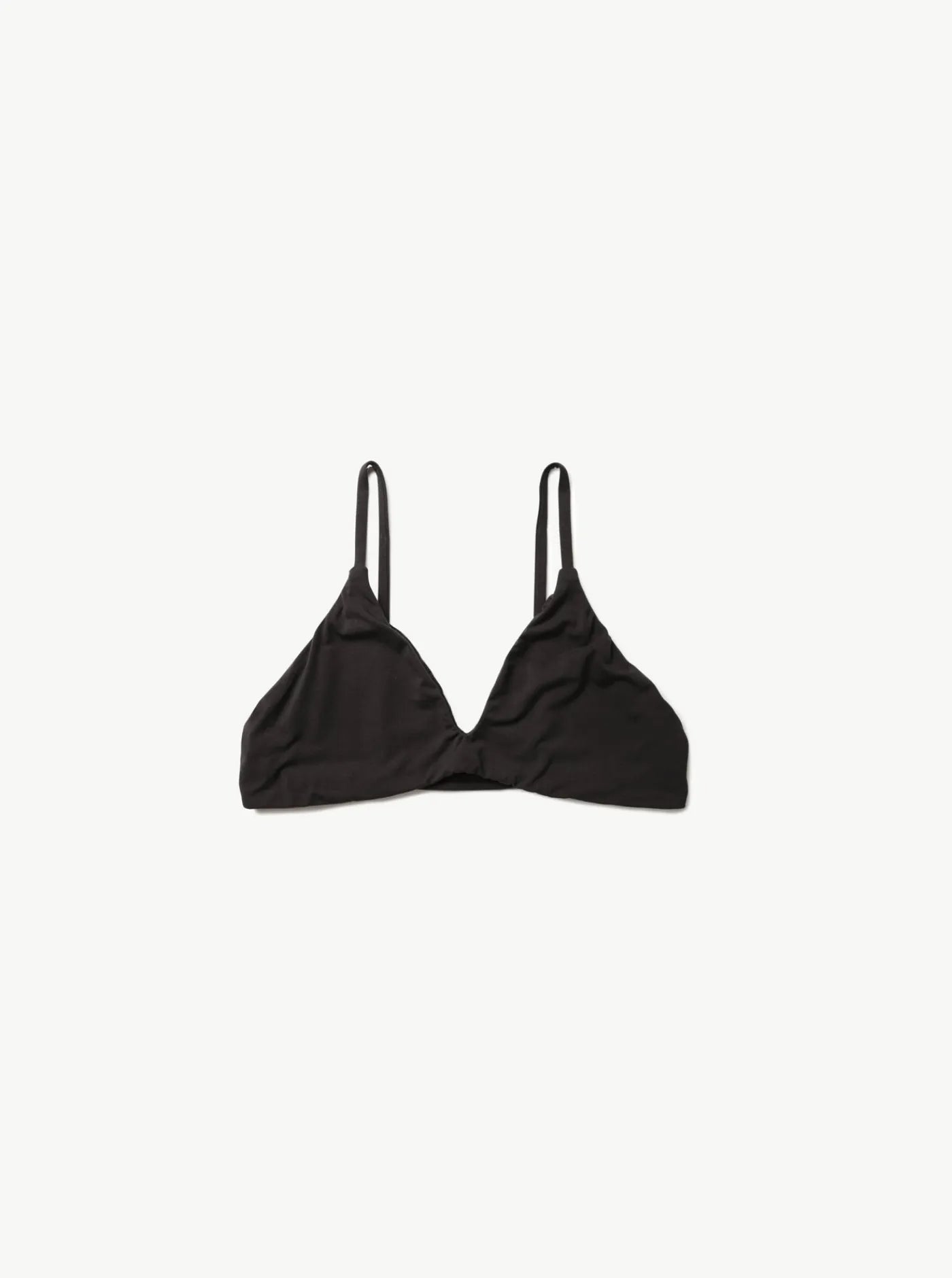 Stella Low Cut Bra Charcoal