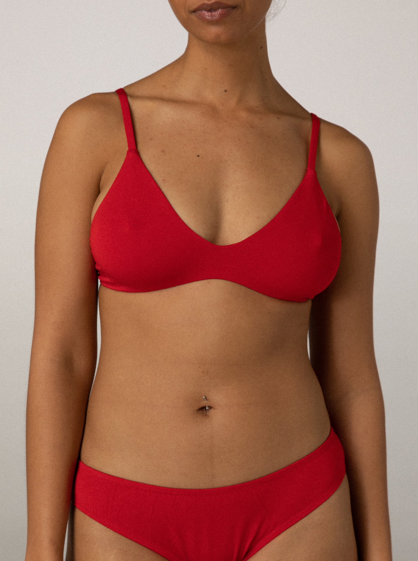 Stella Low Cut Bra