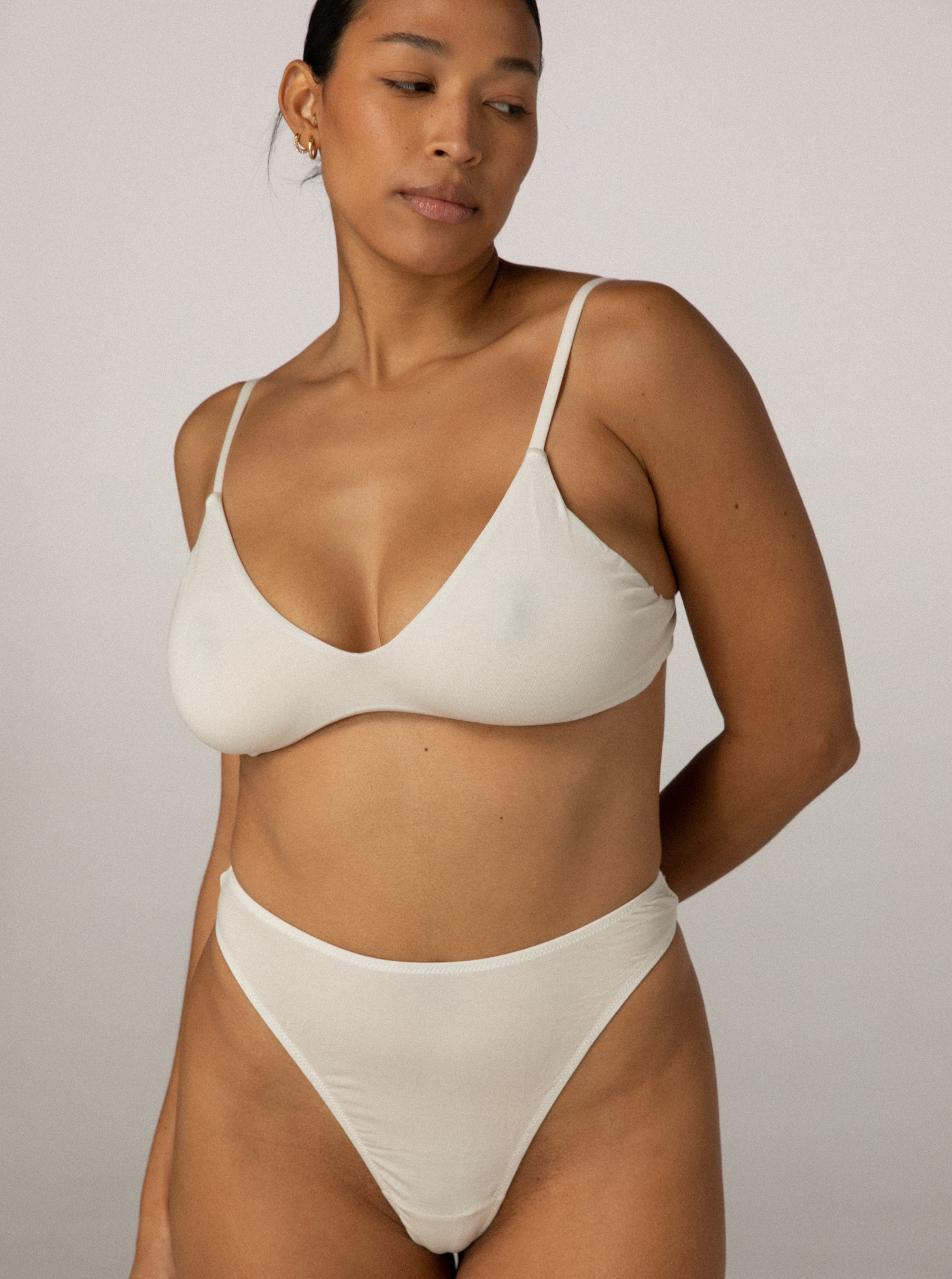 Stella Low Cut Bra