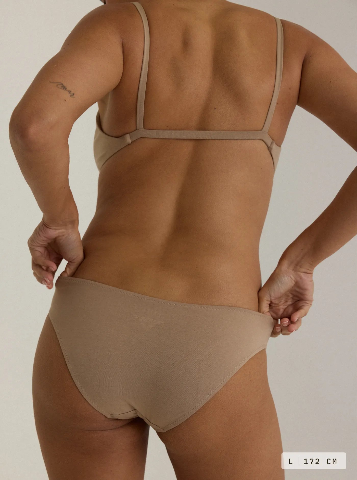 Meadow Adjustable Bra Toast