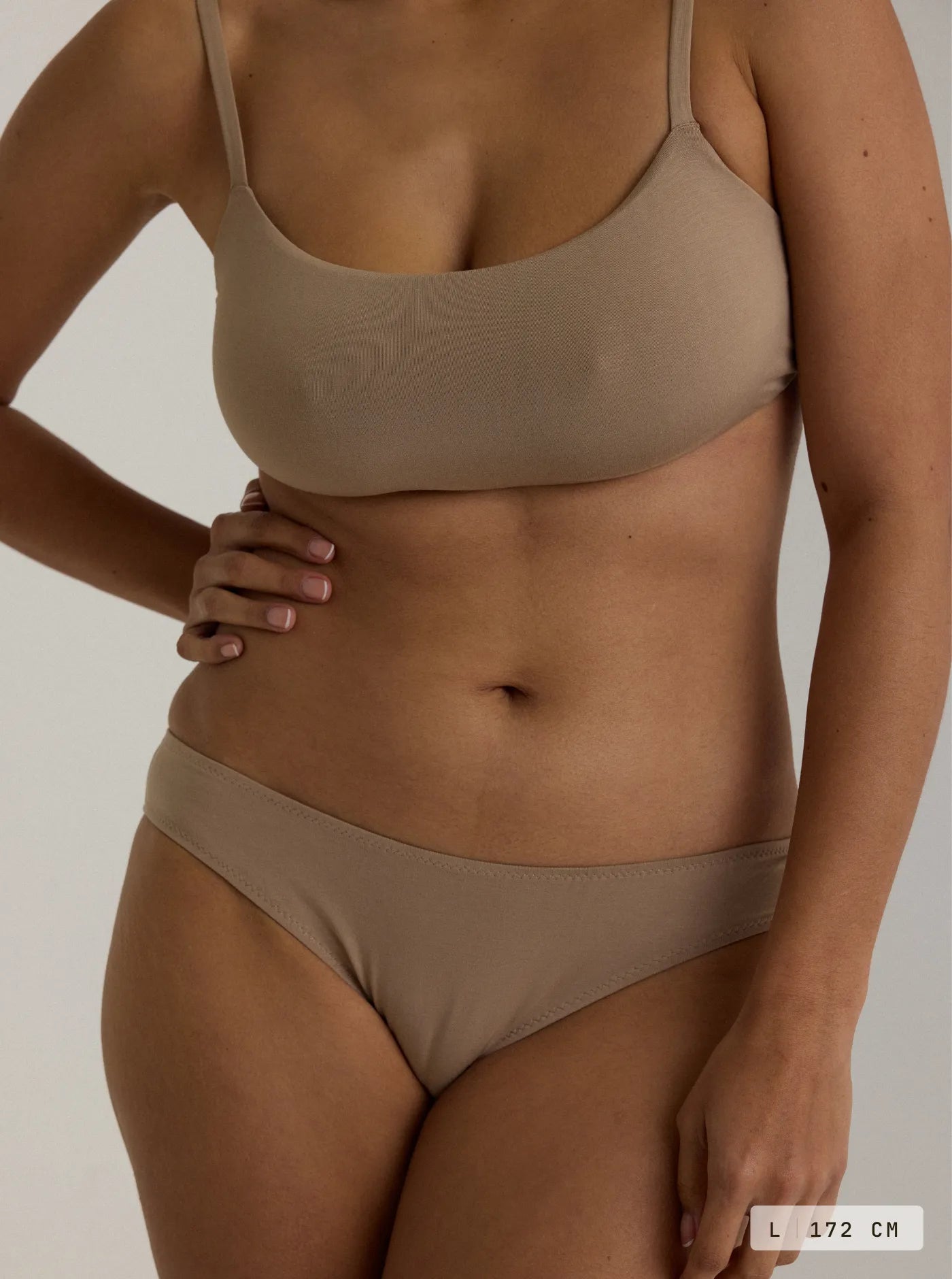 Meadow Adjustable Bra Toast