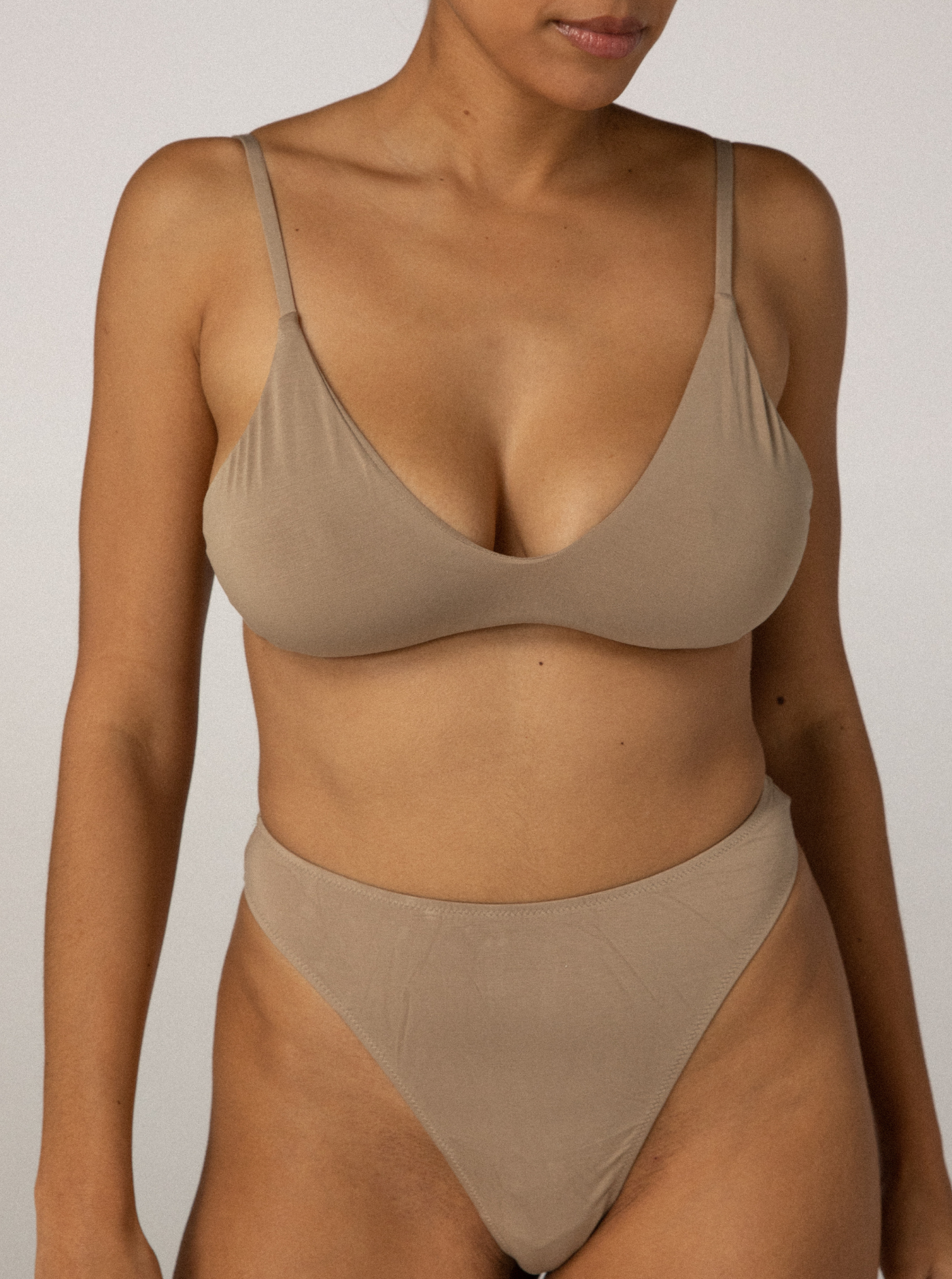 Stella Low Cut Bra