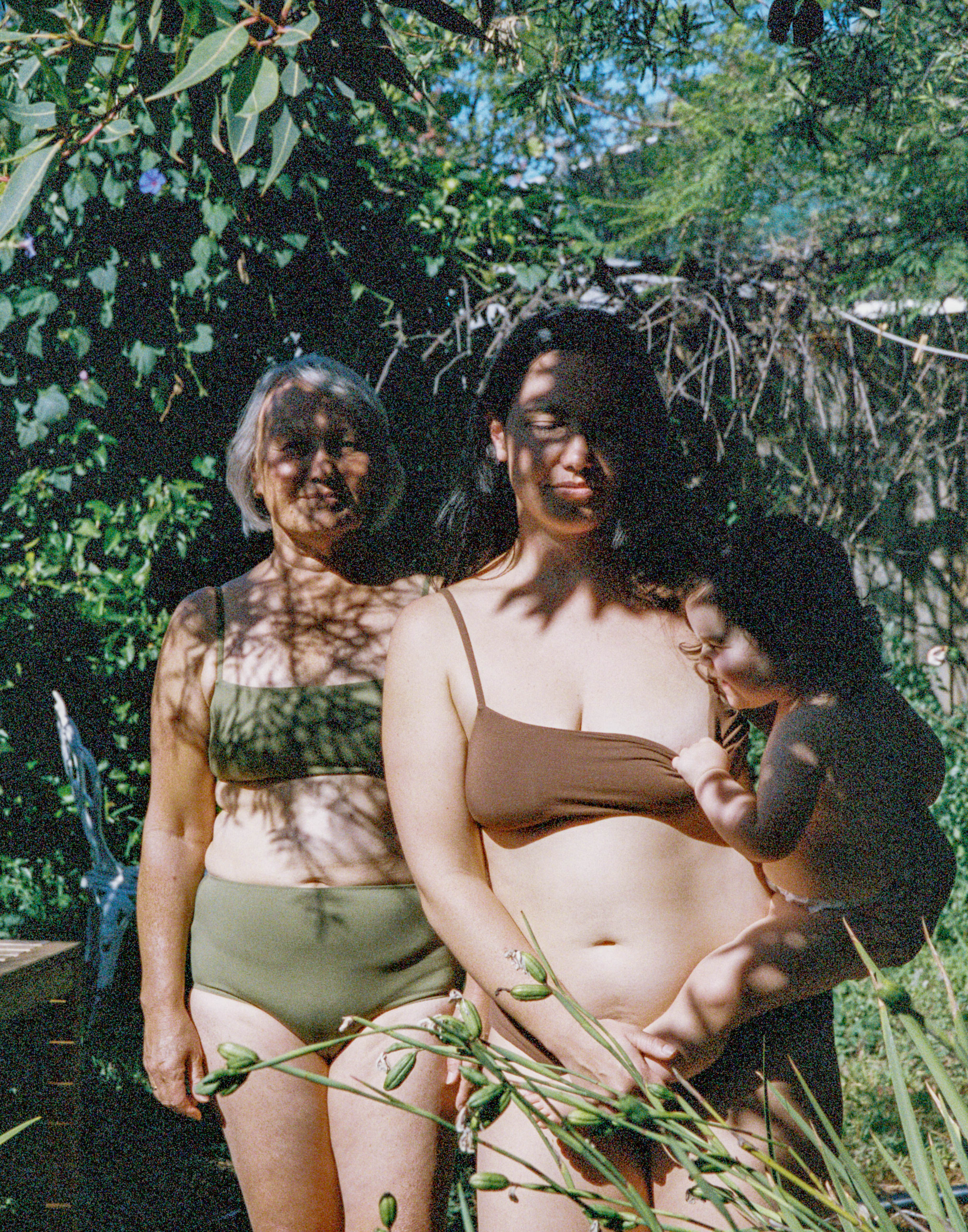 Three Generations of Love — A Mother’s Day Reflection