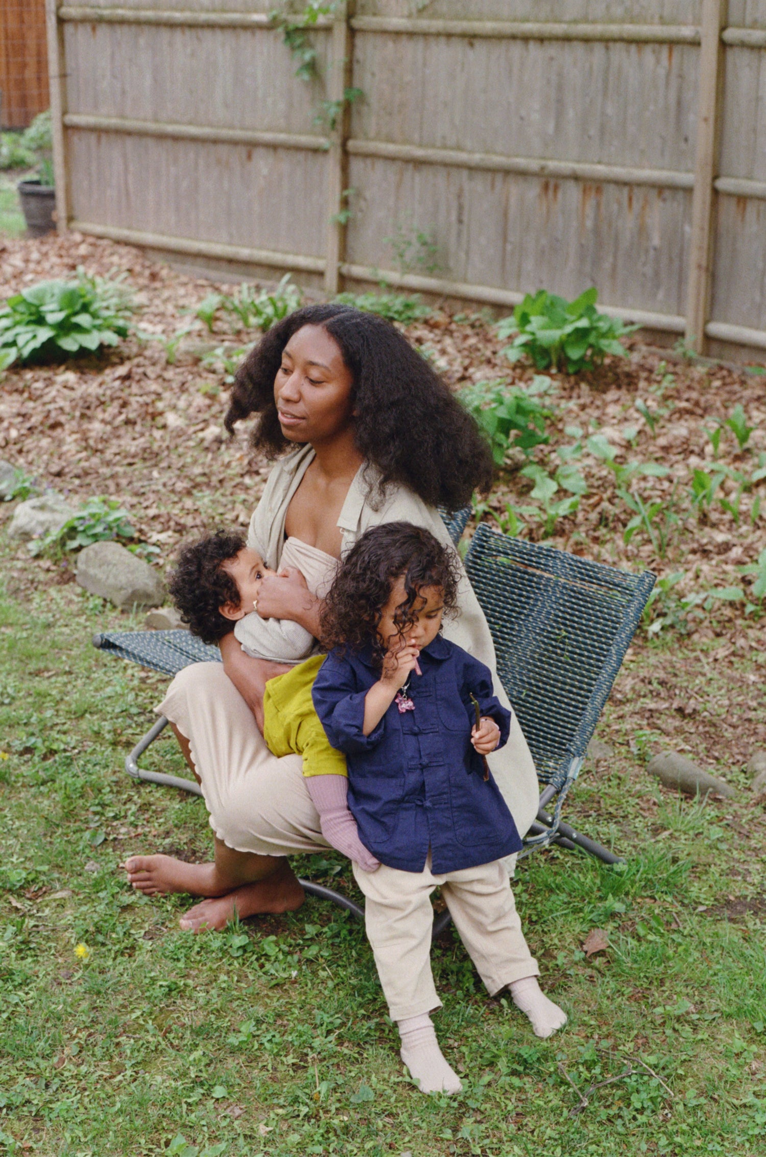 HARA Mother Volume 1. Trinity Mouzon Wofford