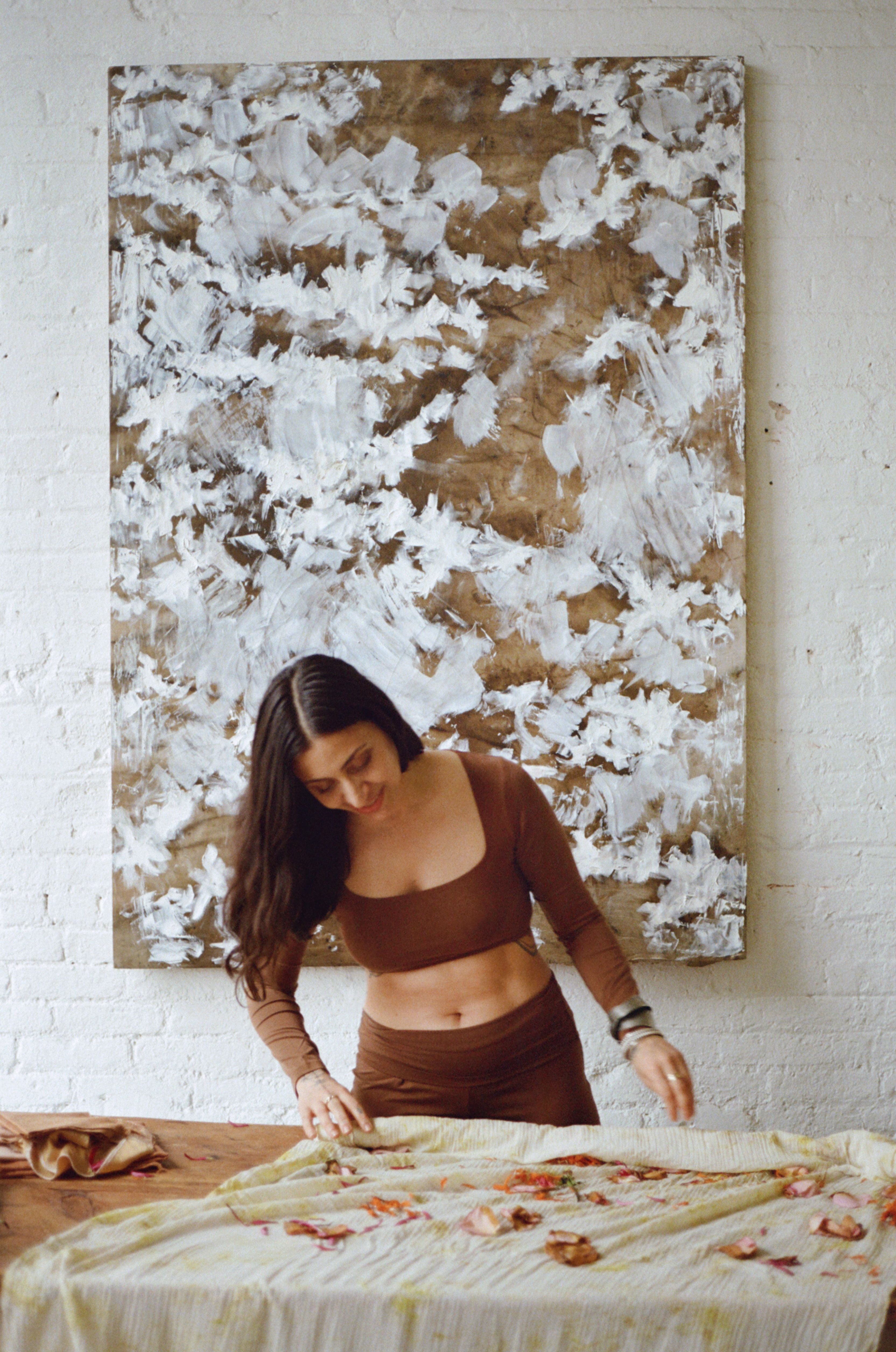 HARA Earth Women Volume 3. Cara Marie Piazza