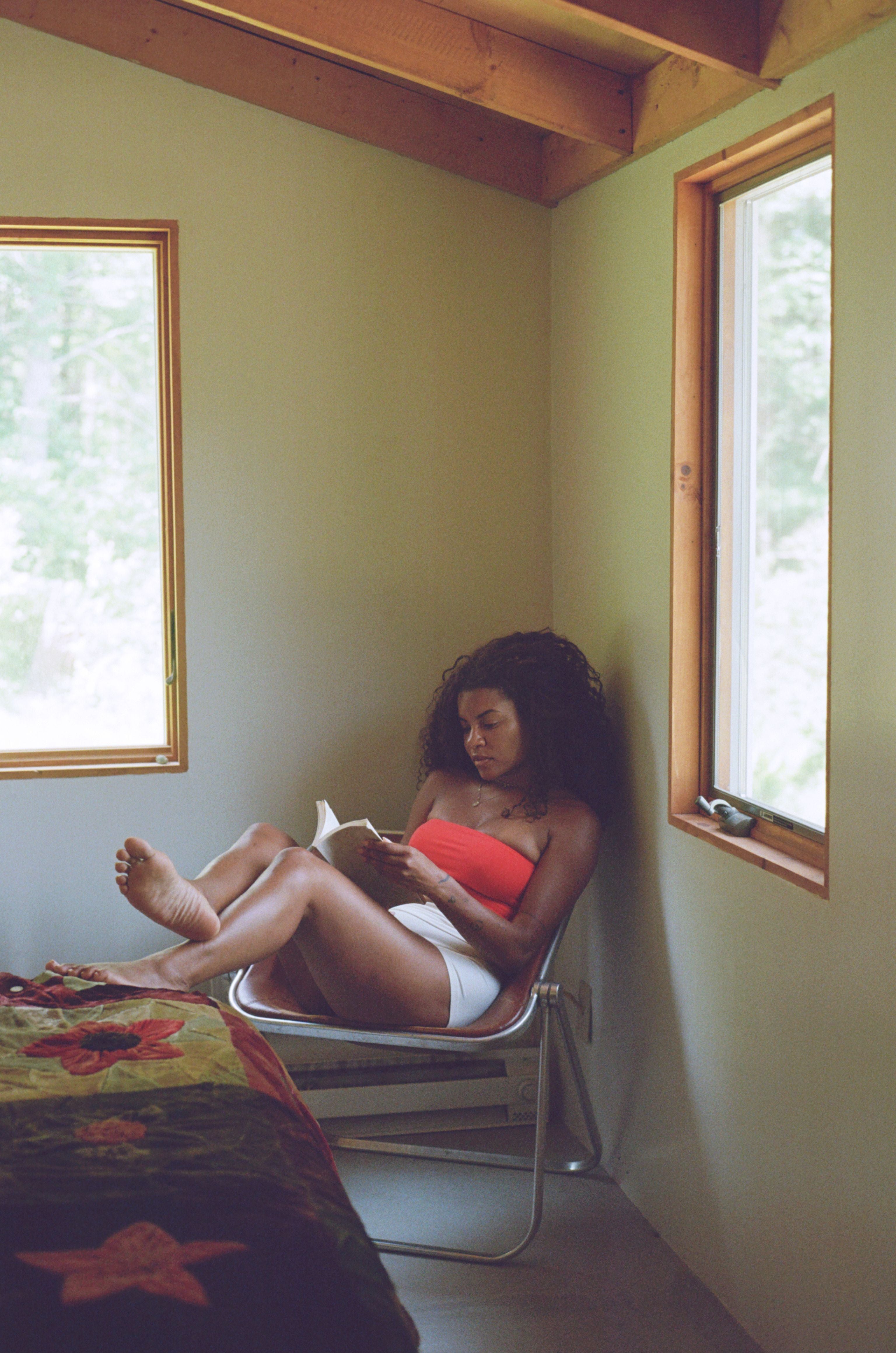 HARA Earth Women Volume 4. Kai Avent-deLeon