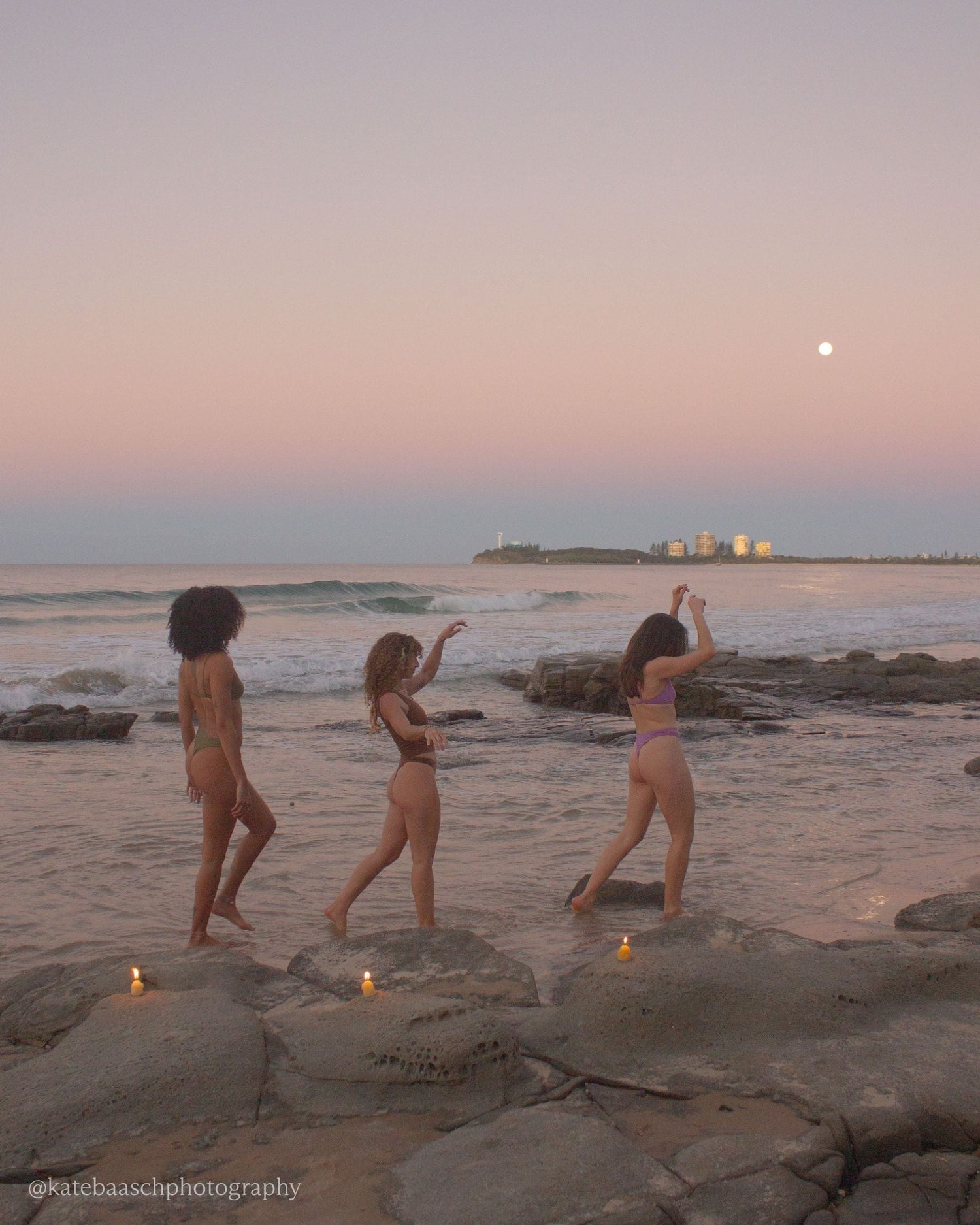 August Full Moon / The Aquarian Super Moon