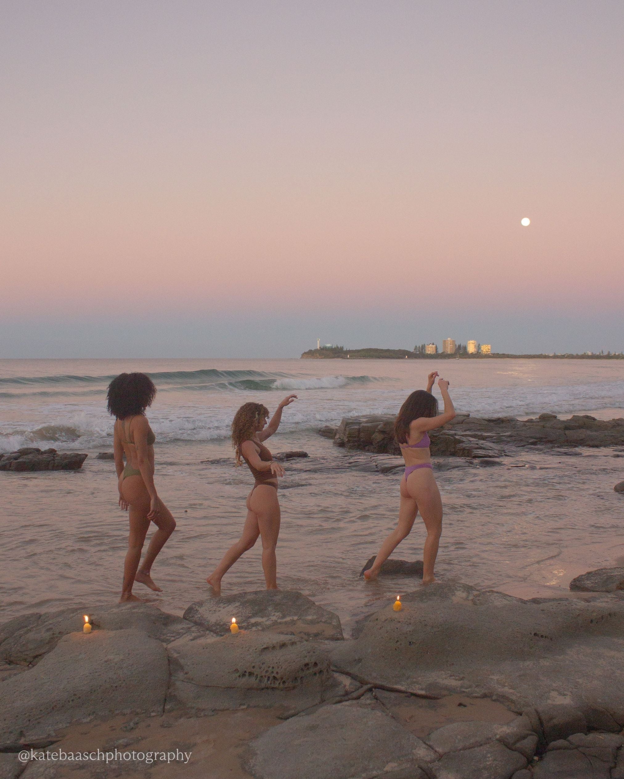 August Full Moon / The Aquarian Super Moon