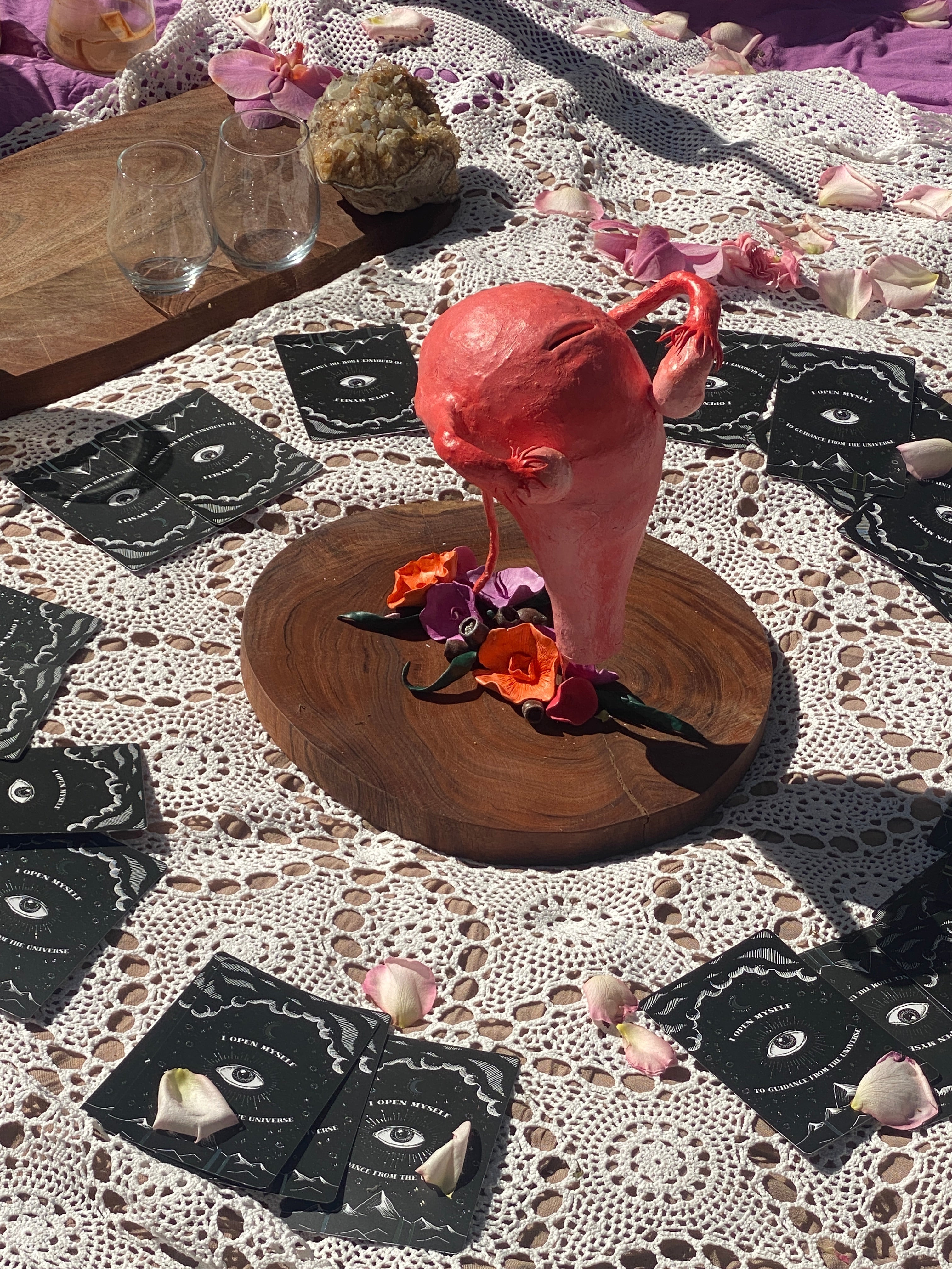 May Tarot Reading: A Season of Unfolding