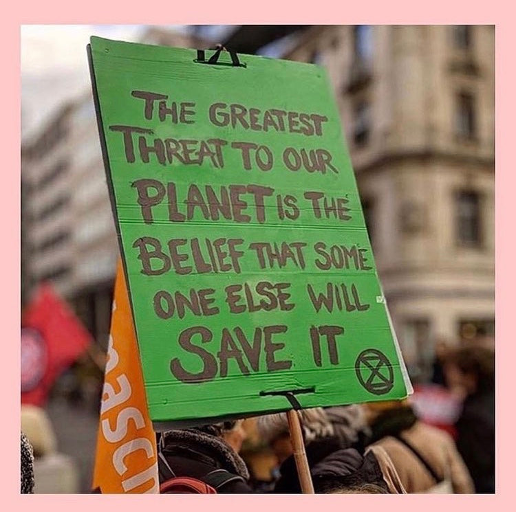 Can you feel it? There’s an uprising in the air.