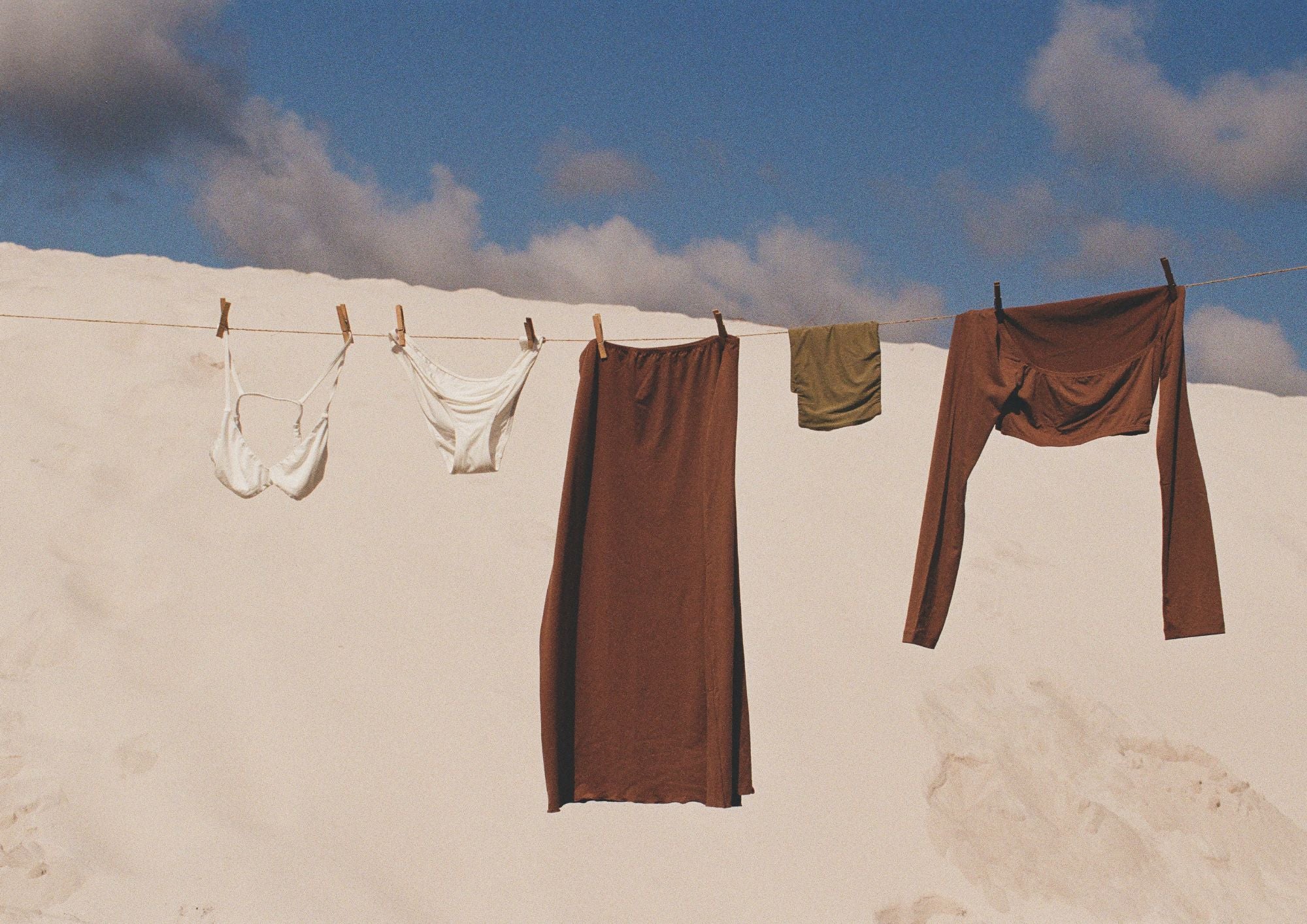 Washing with Care: How to Make Your HARA Pieces Last